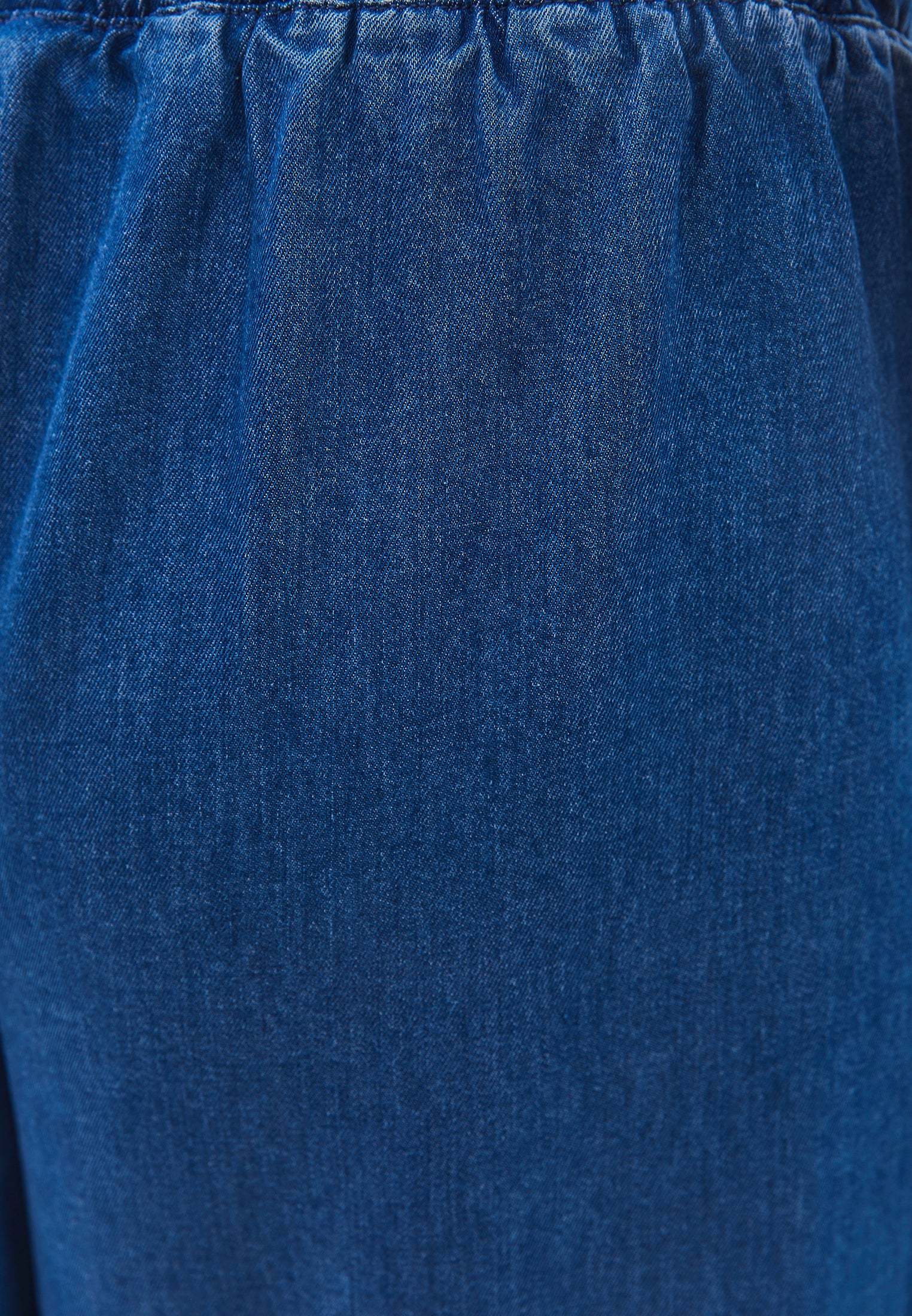 Balloon Form Jogger Jeans - RODEO BLUE DENIM