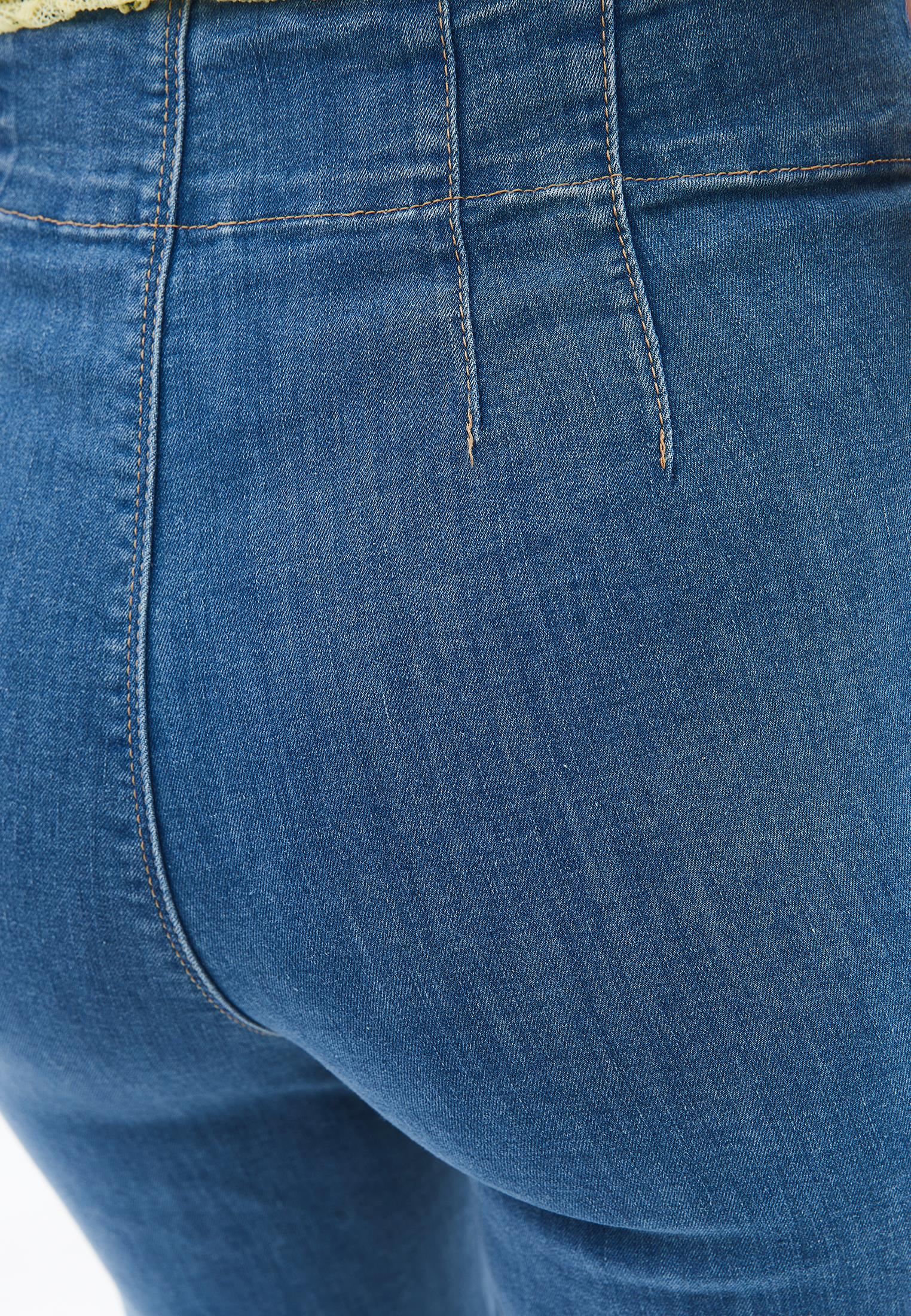 Pants - RODEO GREEN DENIM