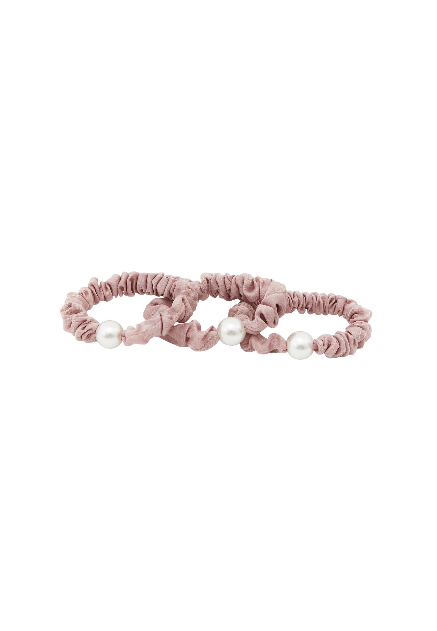 Hair Clip - ROSE SMOKE