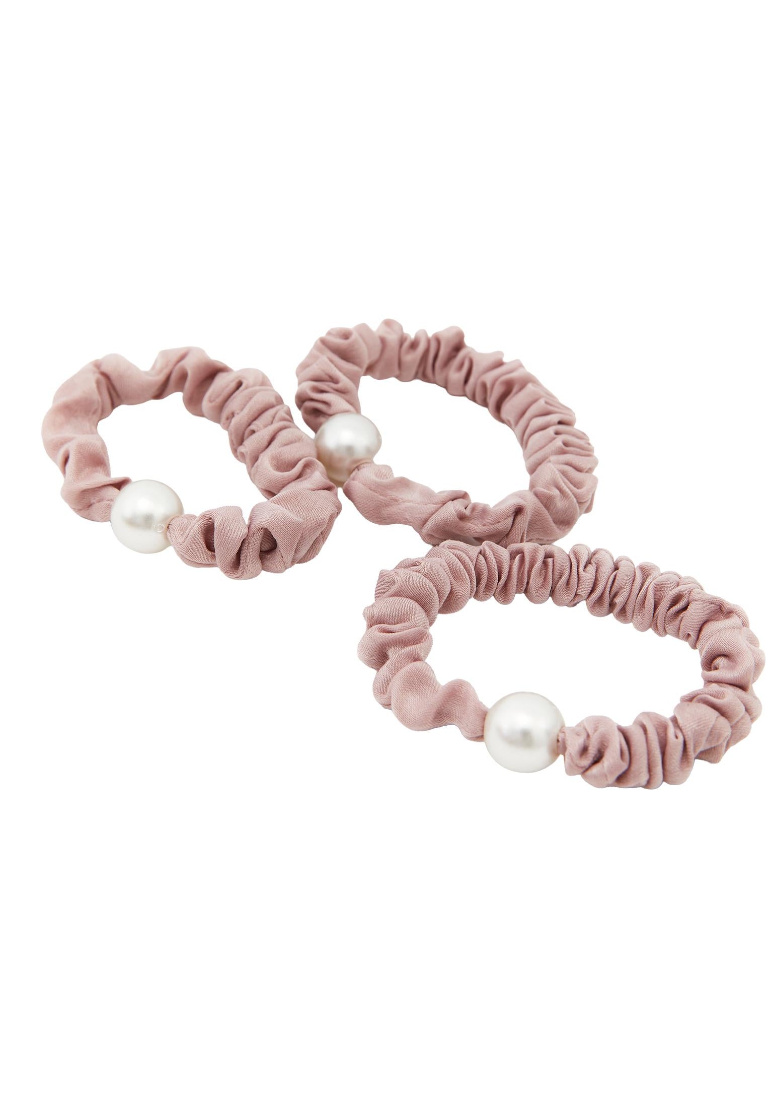 Hair Clip - ROSE SMOKE