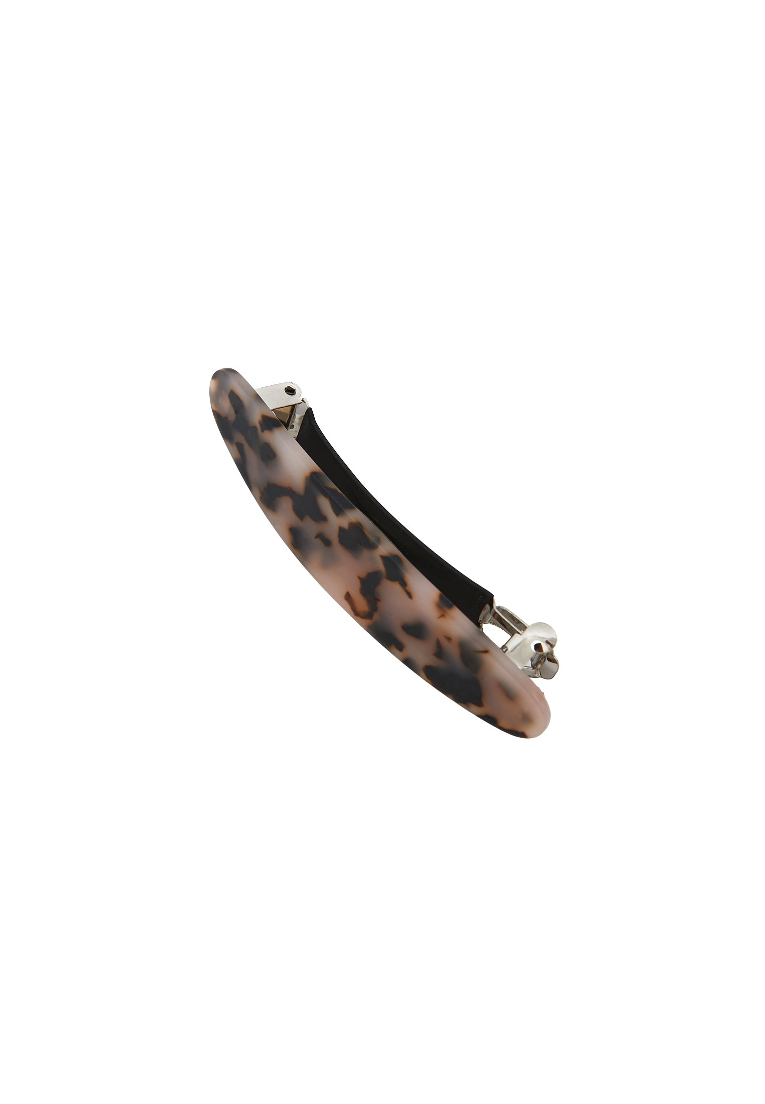 Hair Clip - ROSE SMOKE