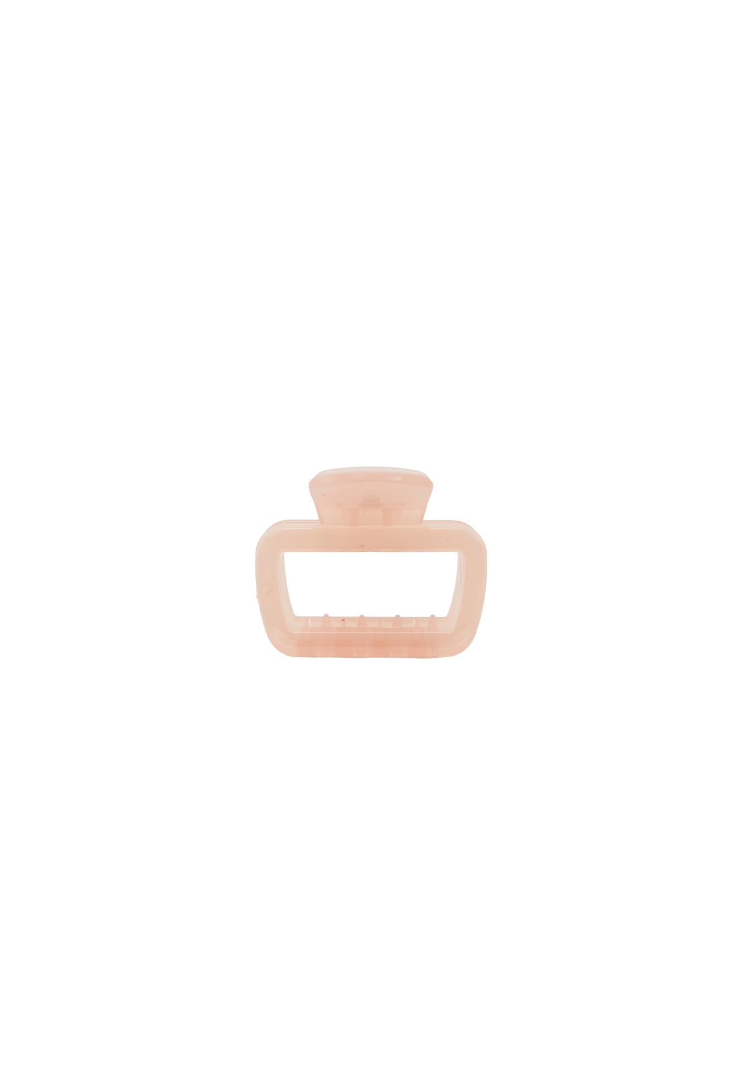 Reflect Your Style With A Hair Clip - ROSE SMOKE