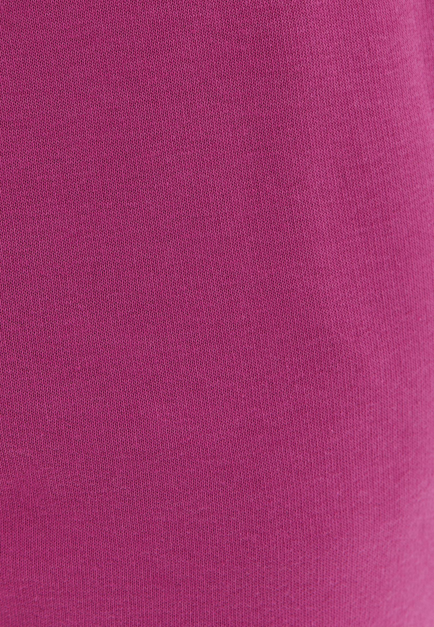 Oversize Long Sweatshirt - ROSE SORBET