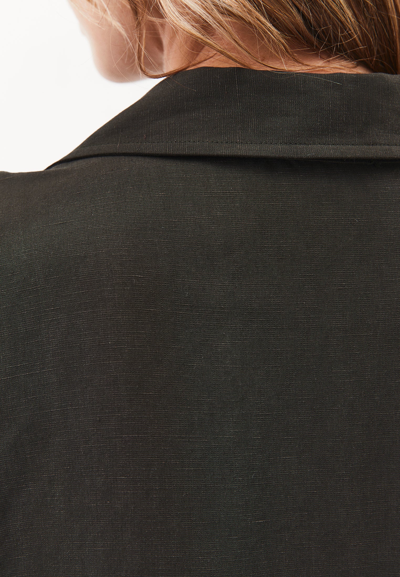 Oversize Short Sleeve Shirt - ROSIN