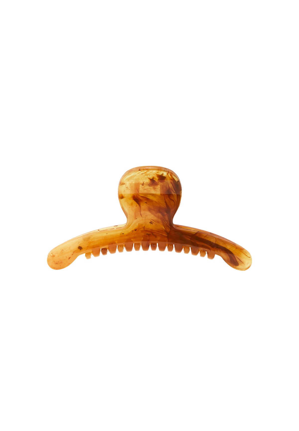 Hair Clip - RUBBER