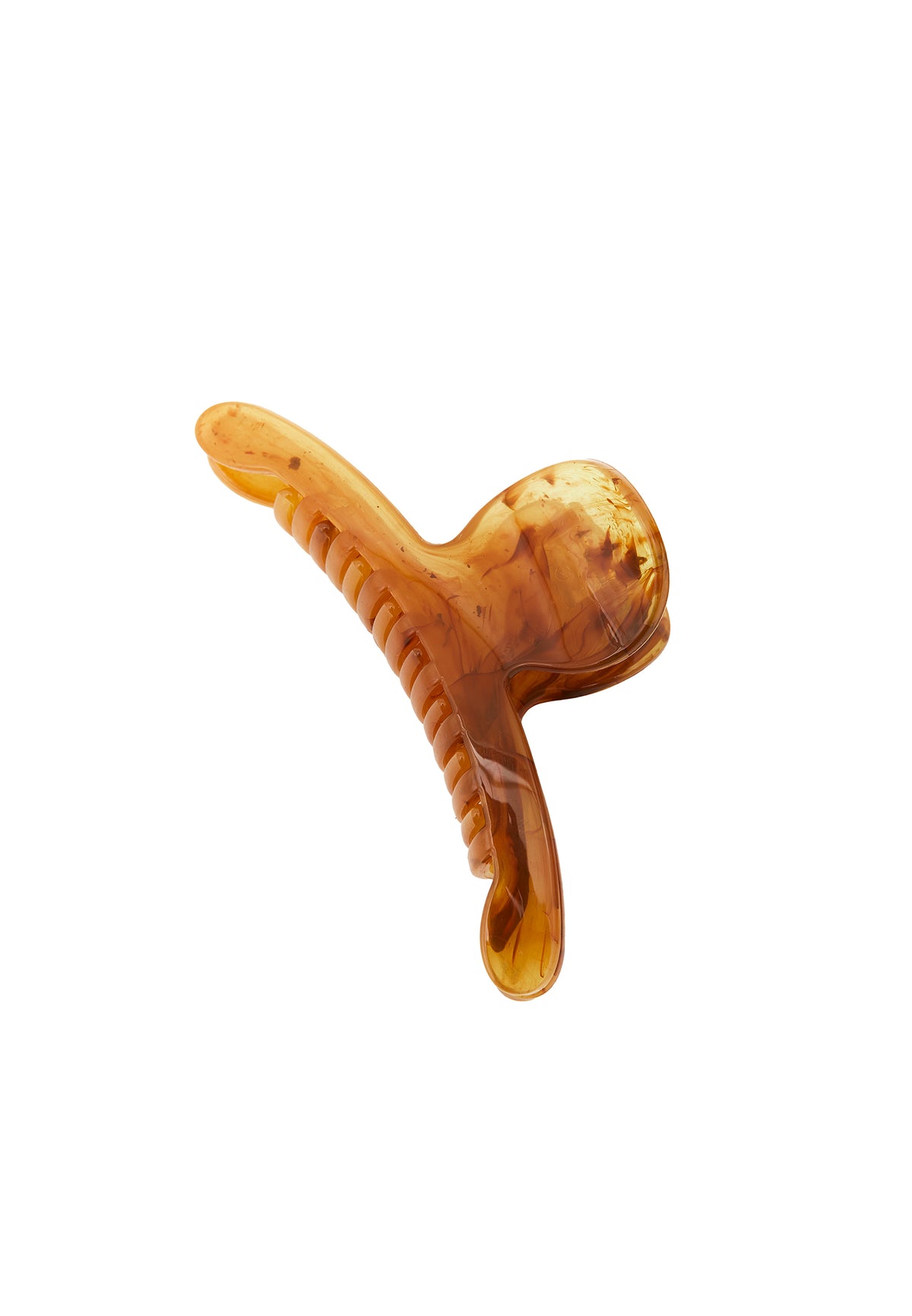 Hair Clip - RUBBER