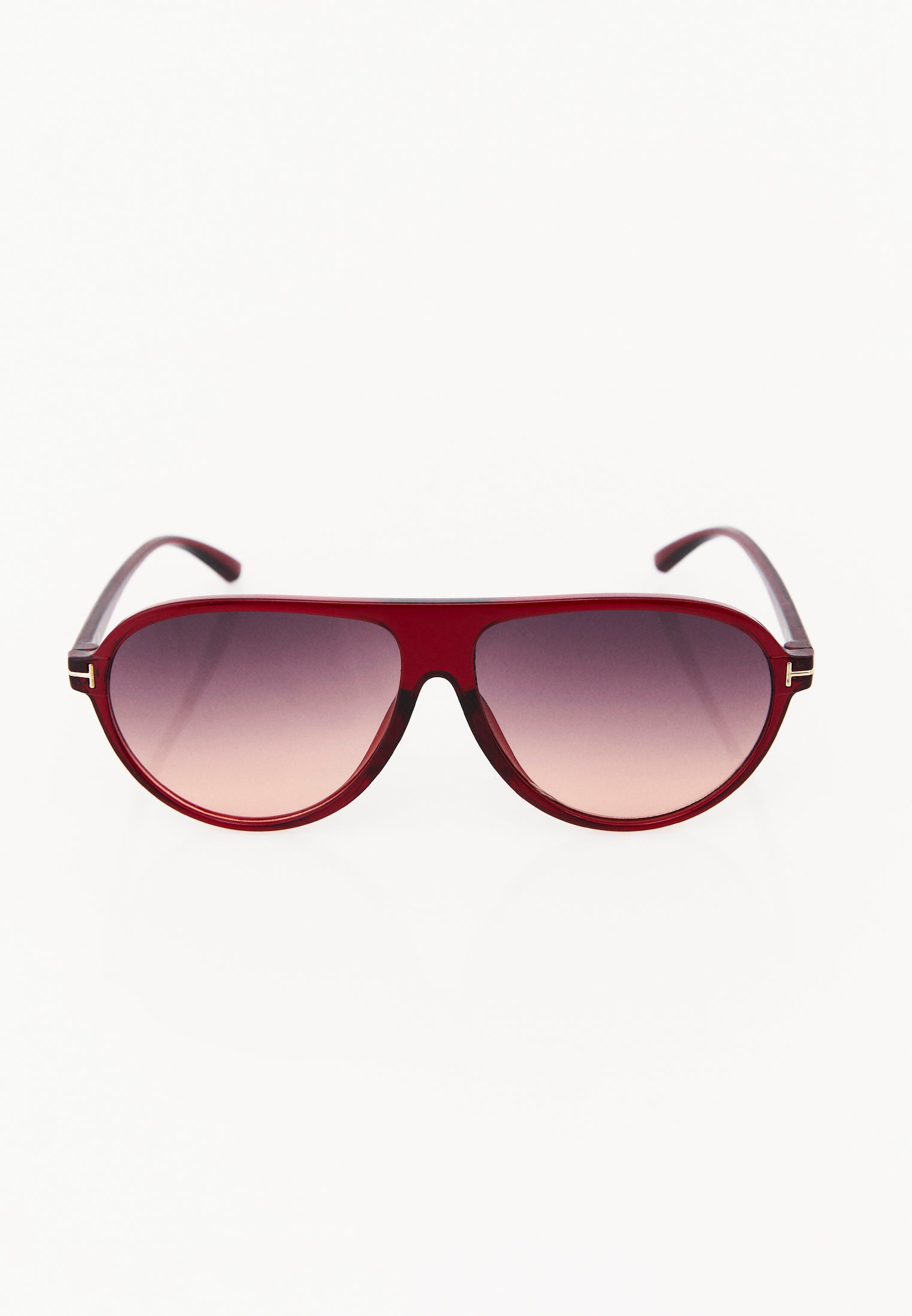 Glasses - RUMBA RED