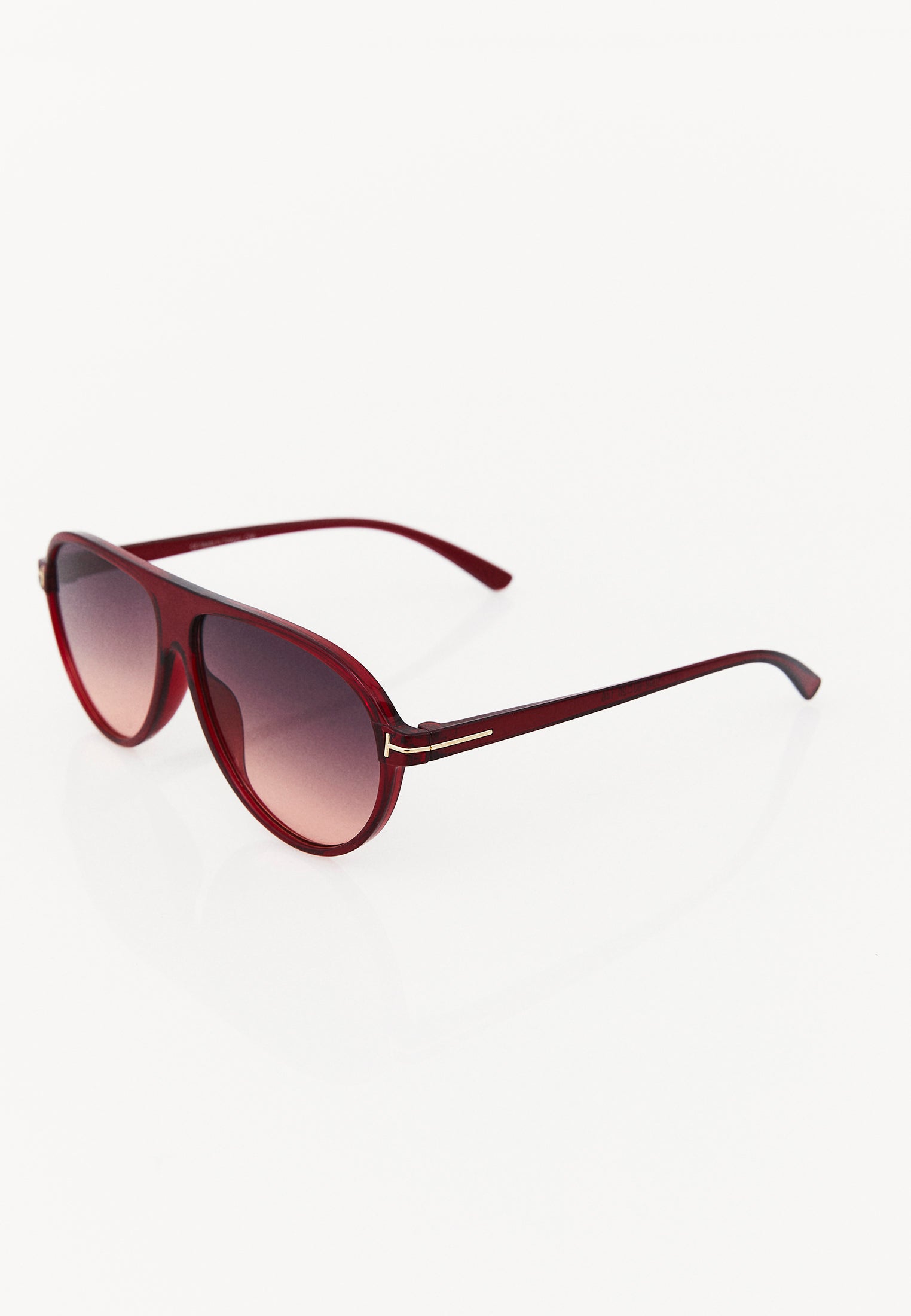Glasses - RUMBA RED