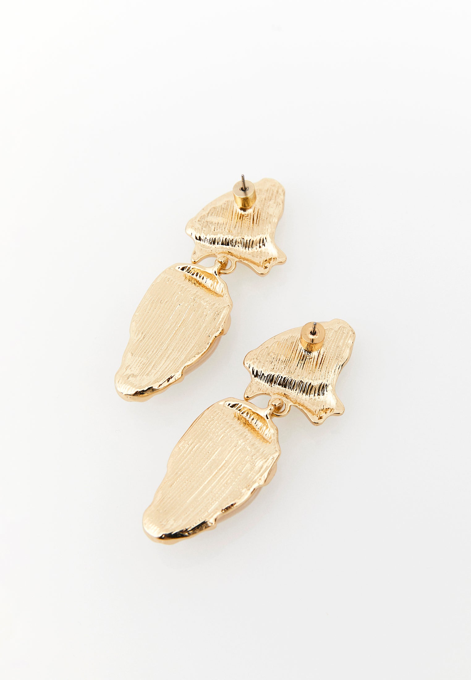 Convertible Earring - RUMBA RED