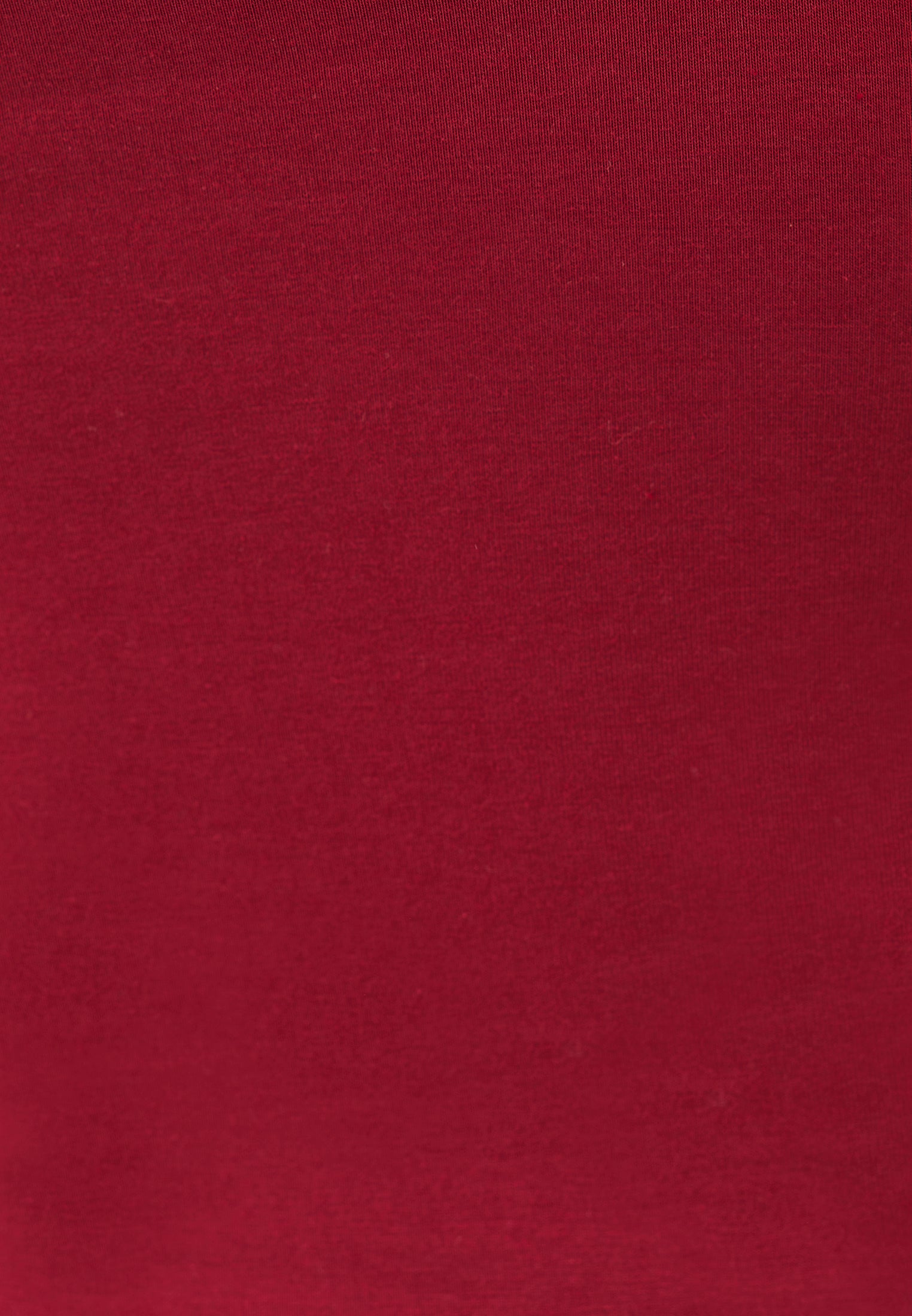 Wide Neck Tank Top - RUMBA RED
