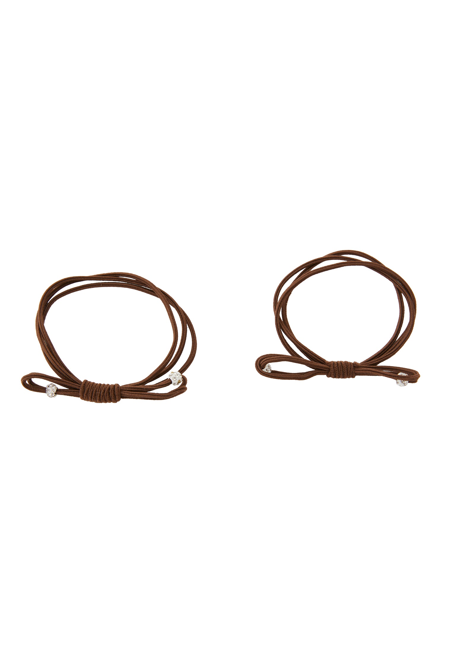 Practical Hair Clip - RUSSET BROWN