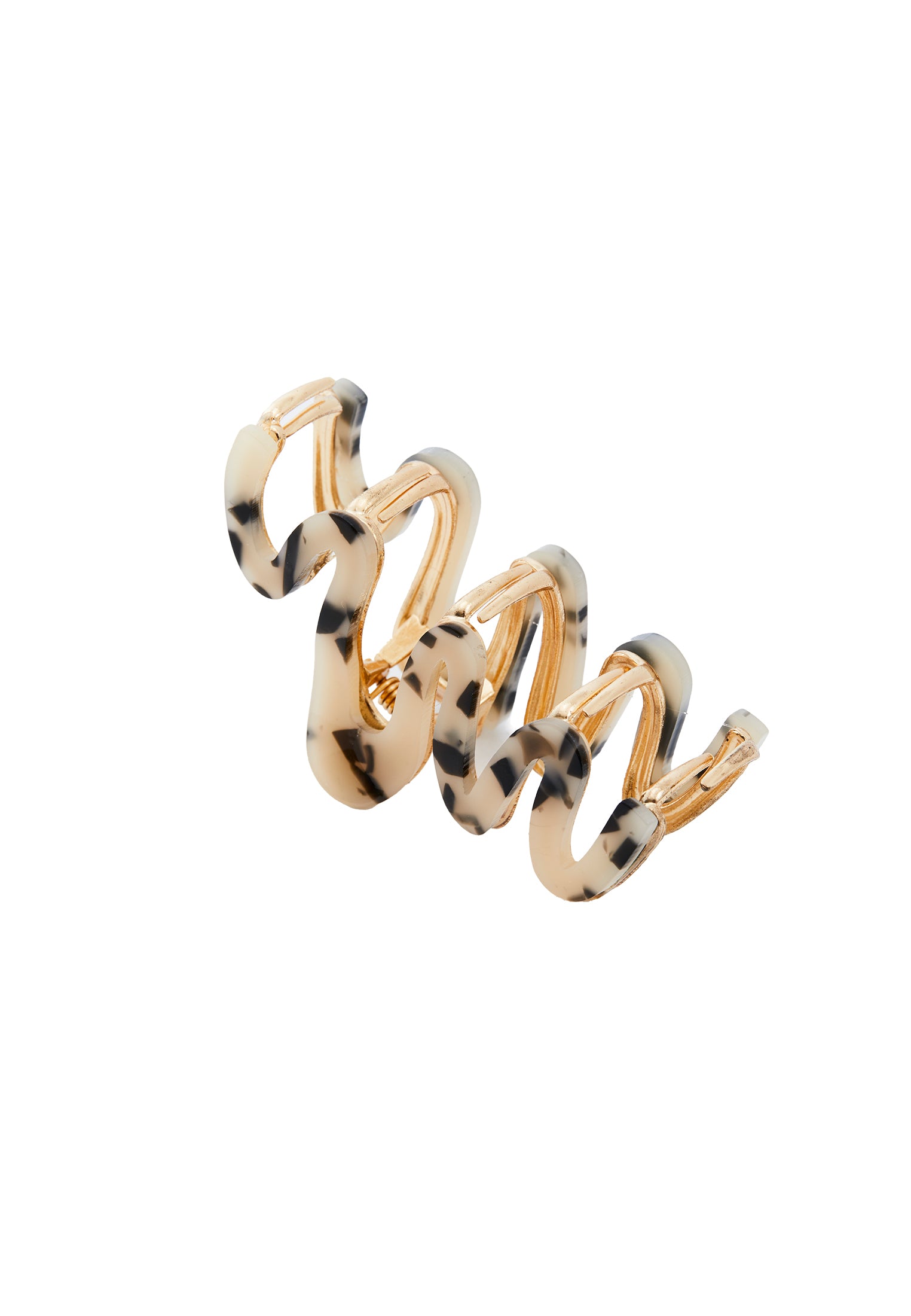 Hair Clip - SAFARI