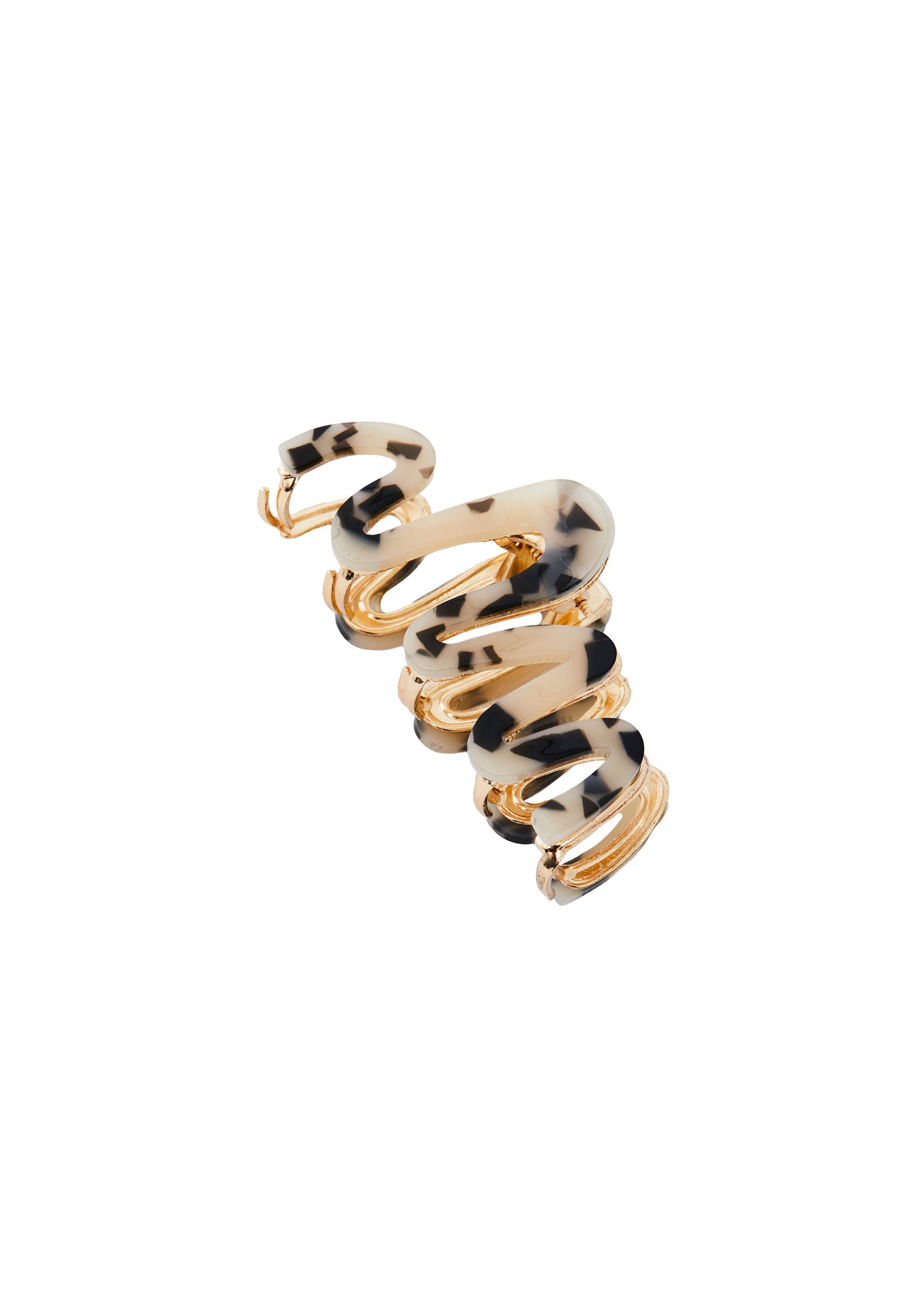 Hair Clip - SAFARI