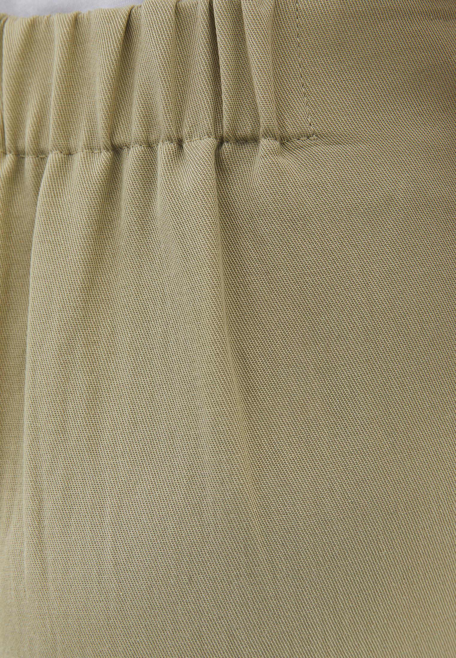 Ultra High Waist Wide Leg Pleated Pants - SAGE GREEN