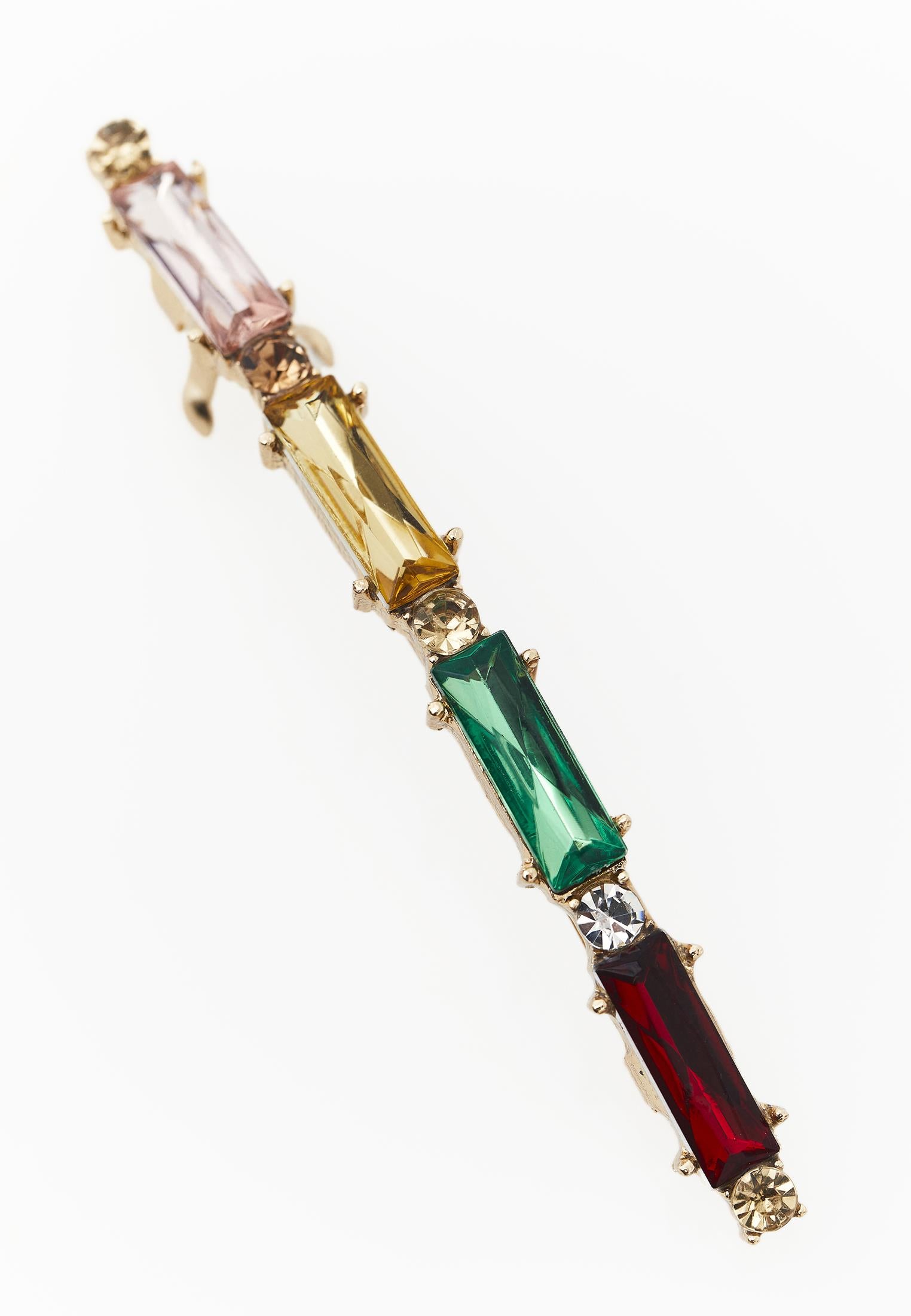 Hair Clip That Completes The Spring Style - SALSA