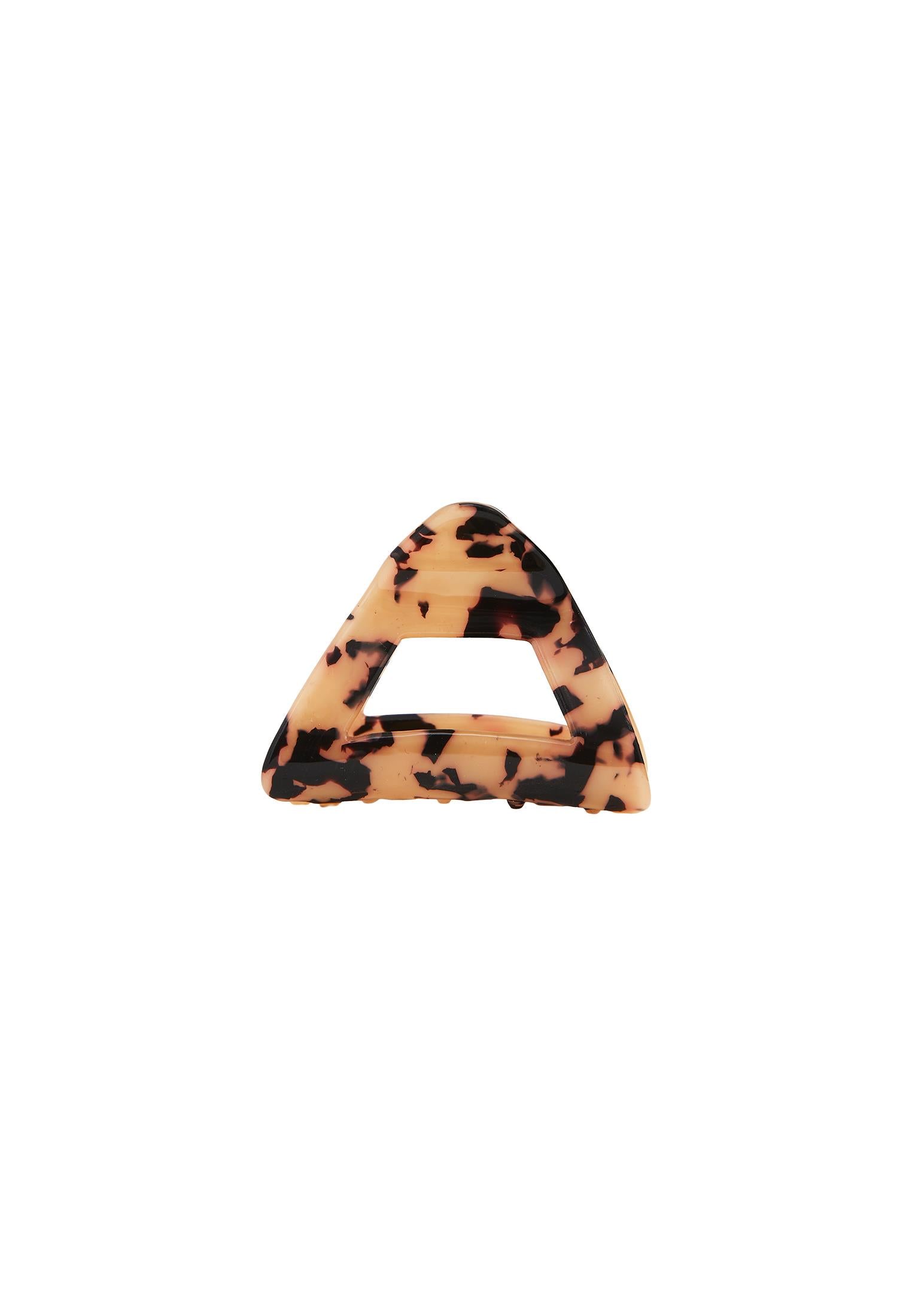 Hair Clip - SAVANNAH TAN