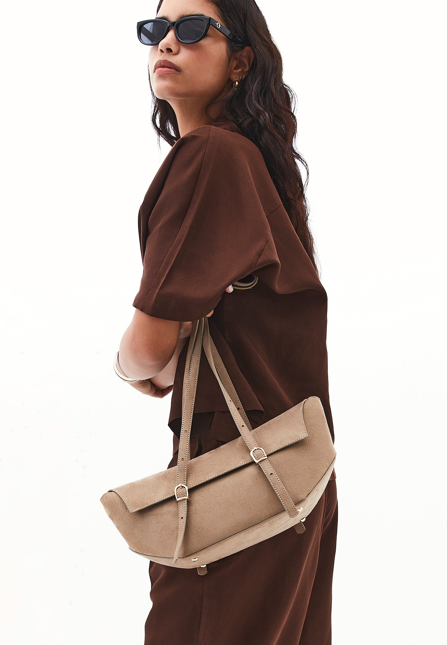 Women Bag - SAVANNAH TAN