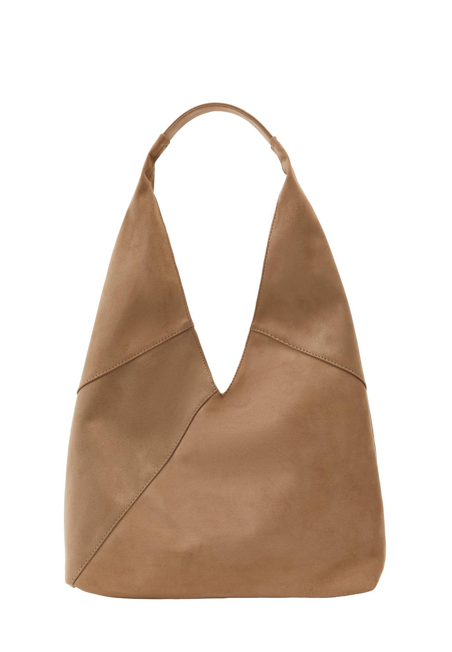 Practical Bag - SAVANNAH TAN