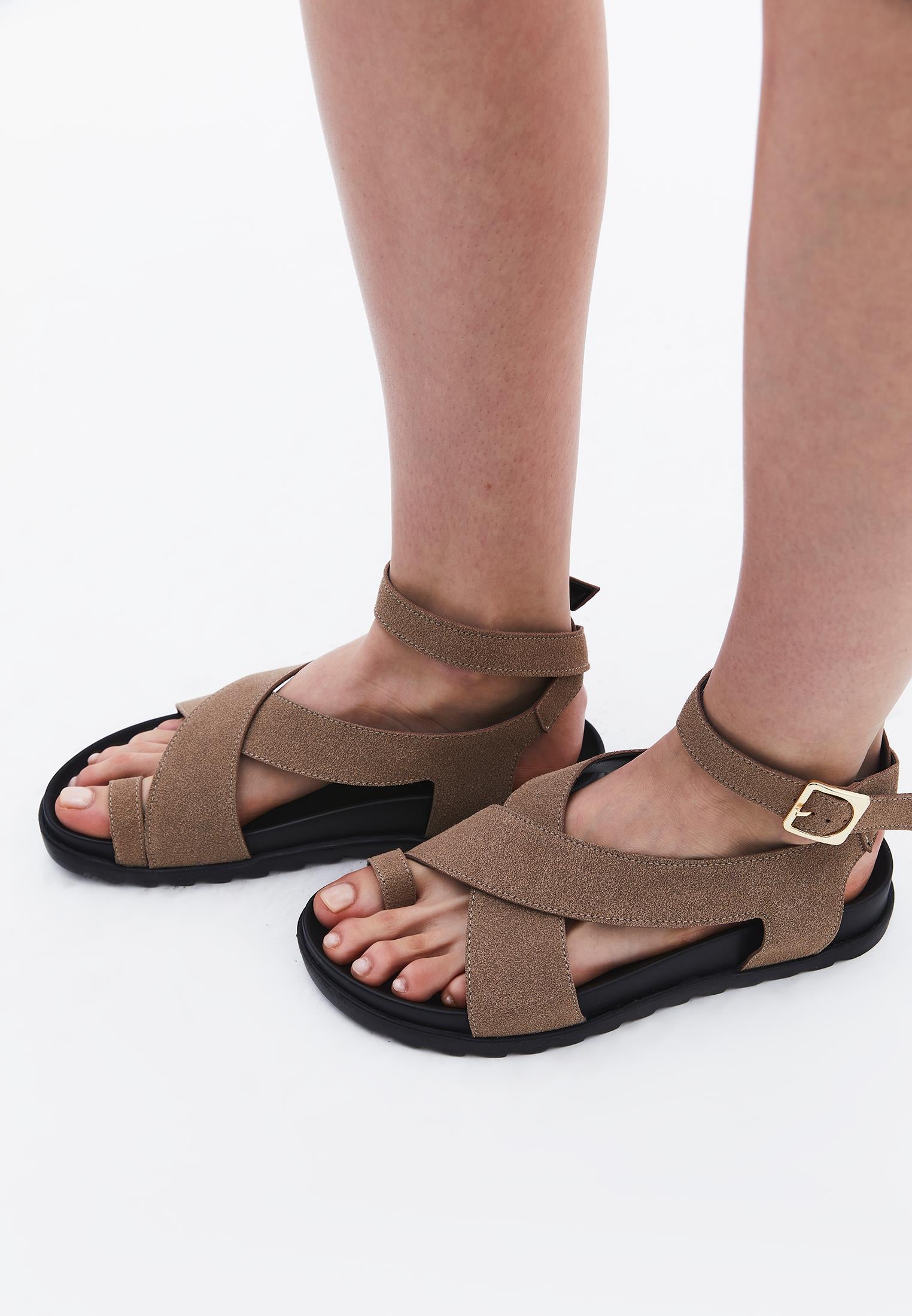 Shoe - SAVANNAH TAN