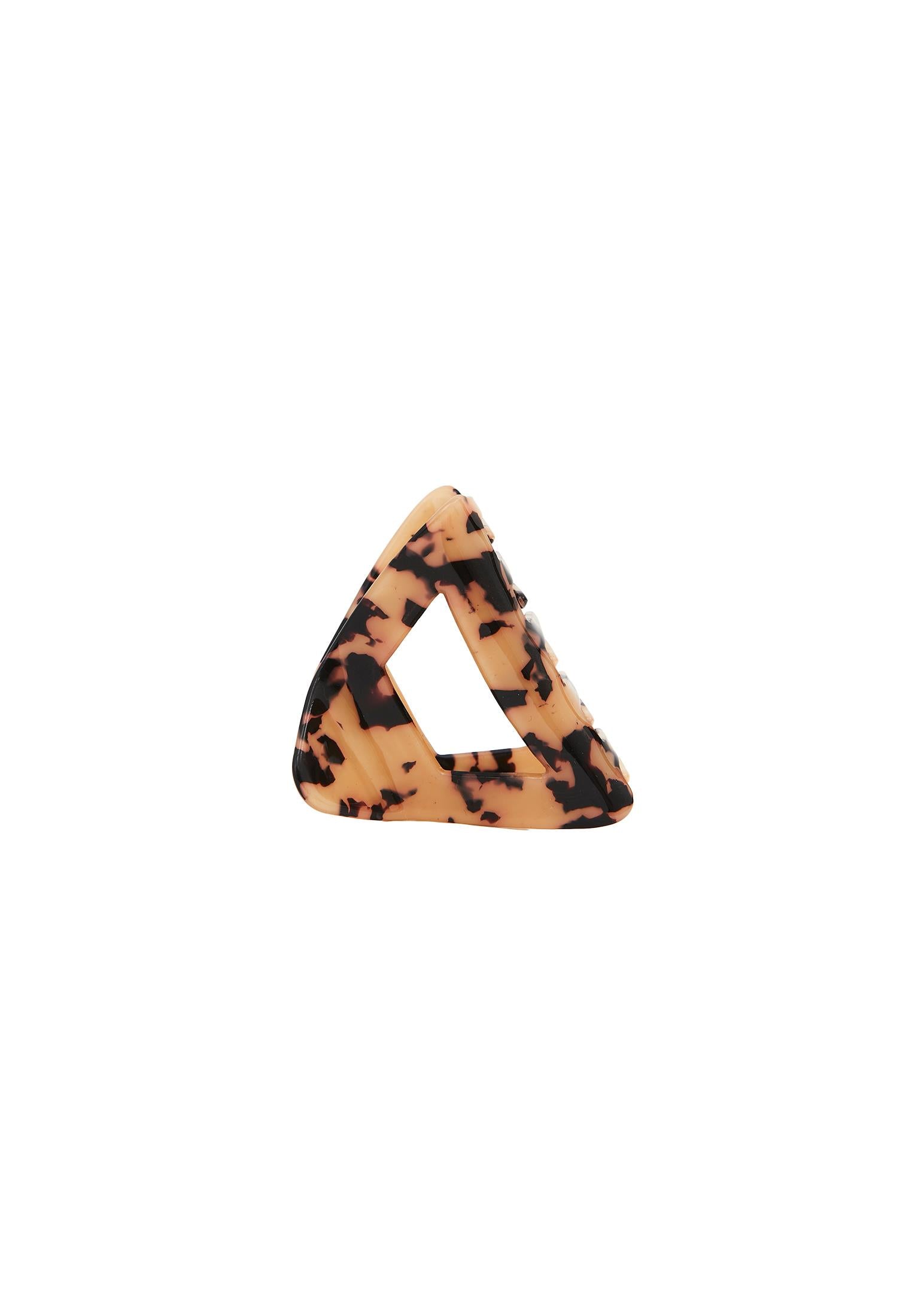 Hair Clip - SAVANNAH TAN