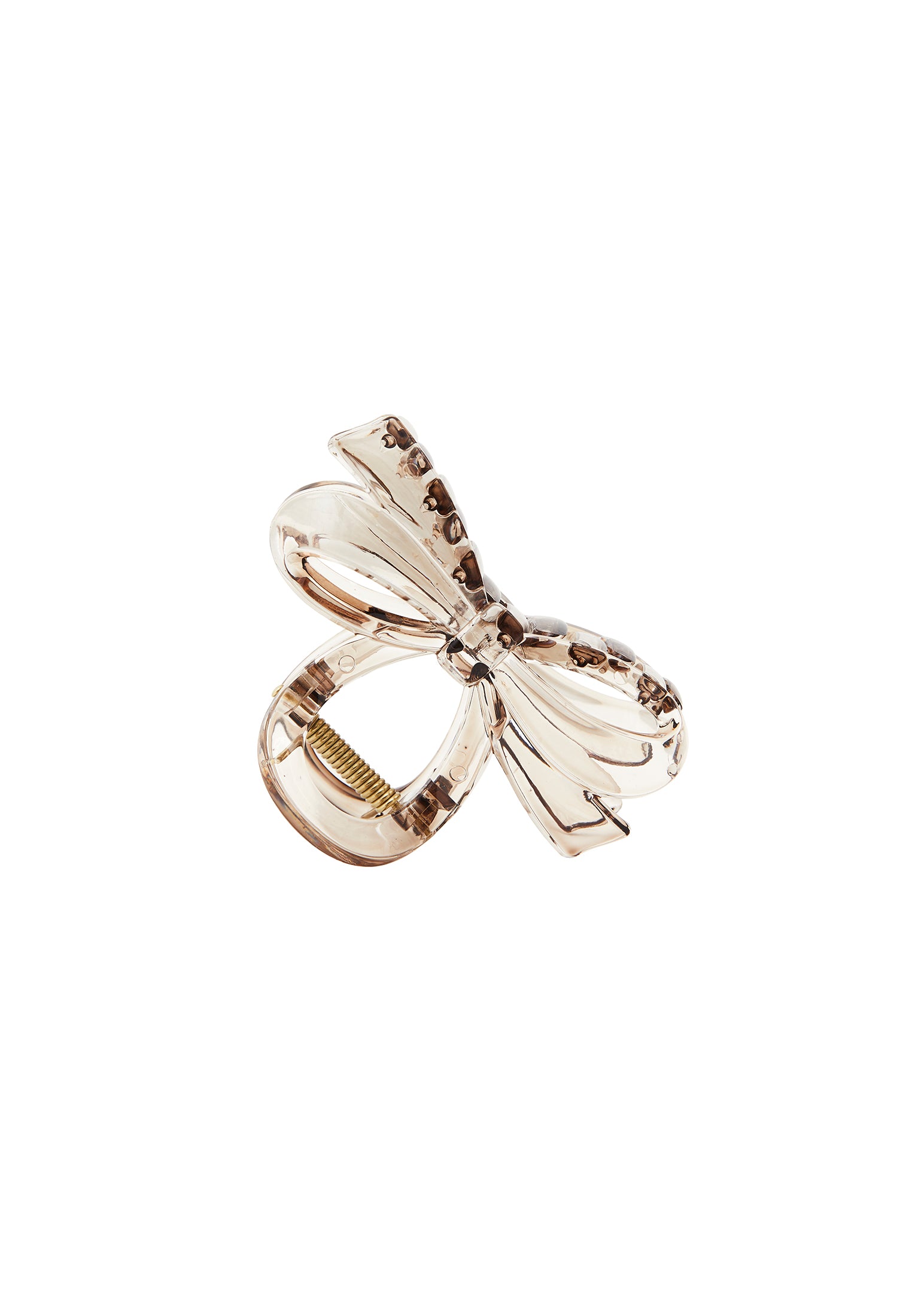 Hair Clip - SAVANNAH TAN