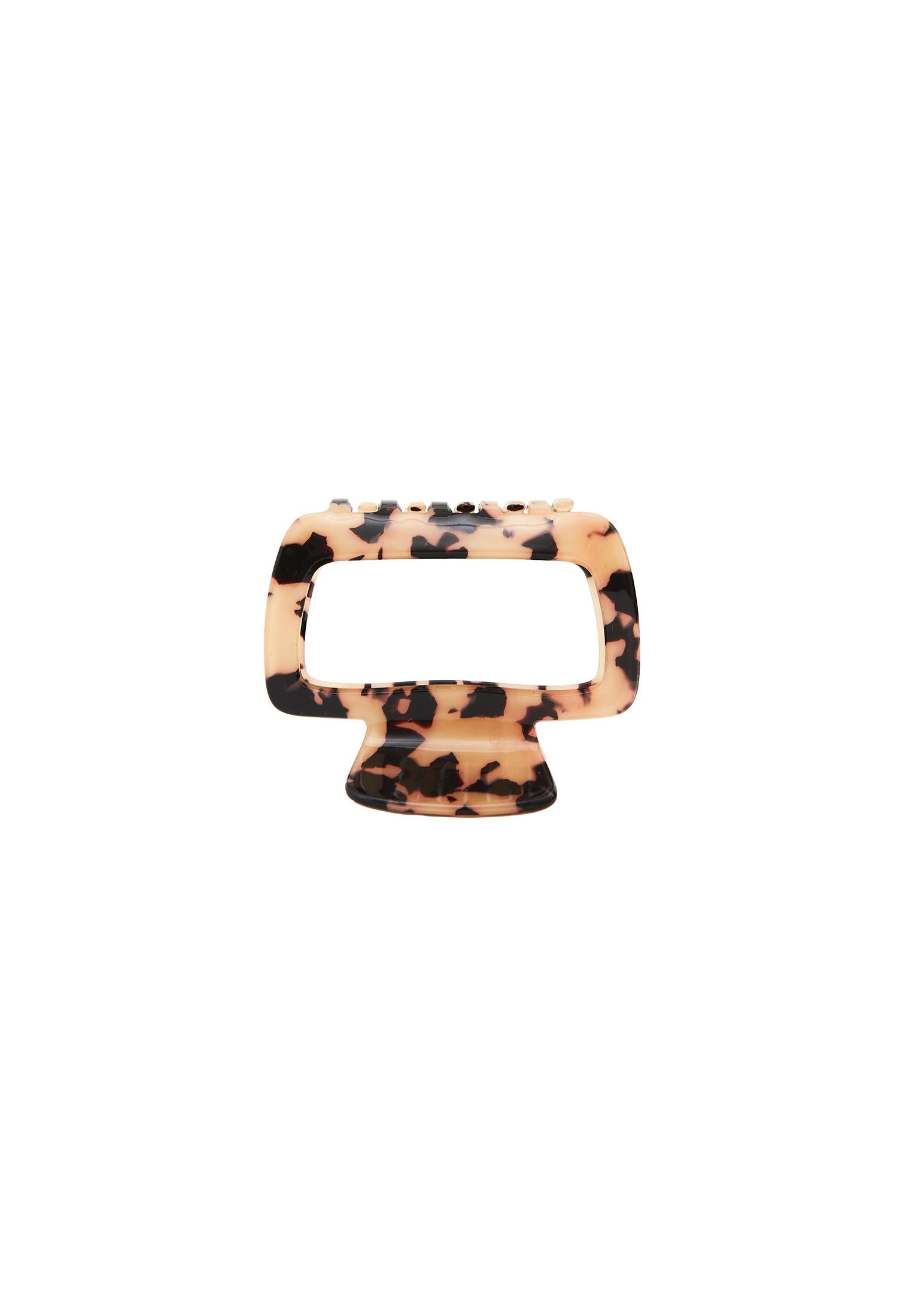 Hair Clip - SAVANNAH TAN
