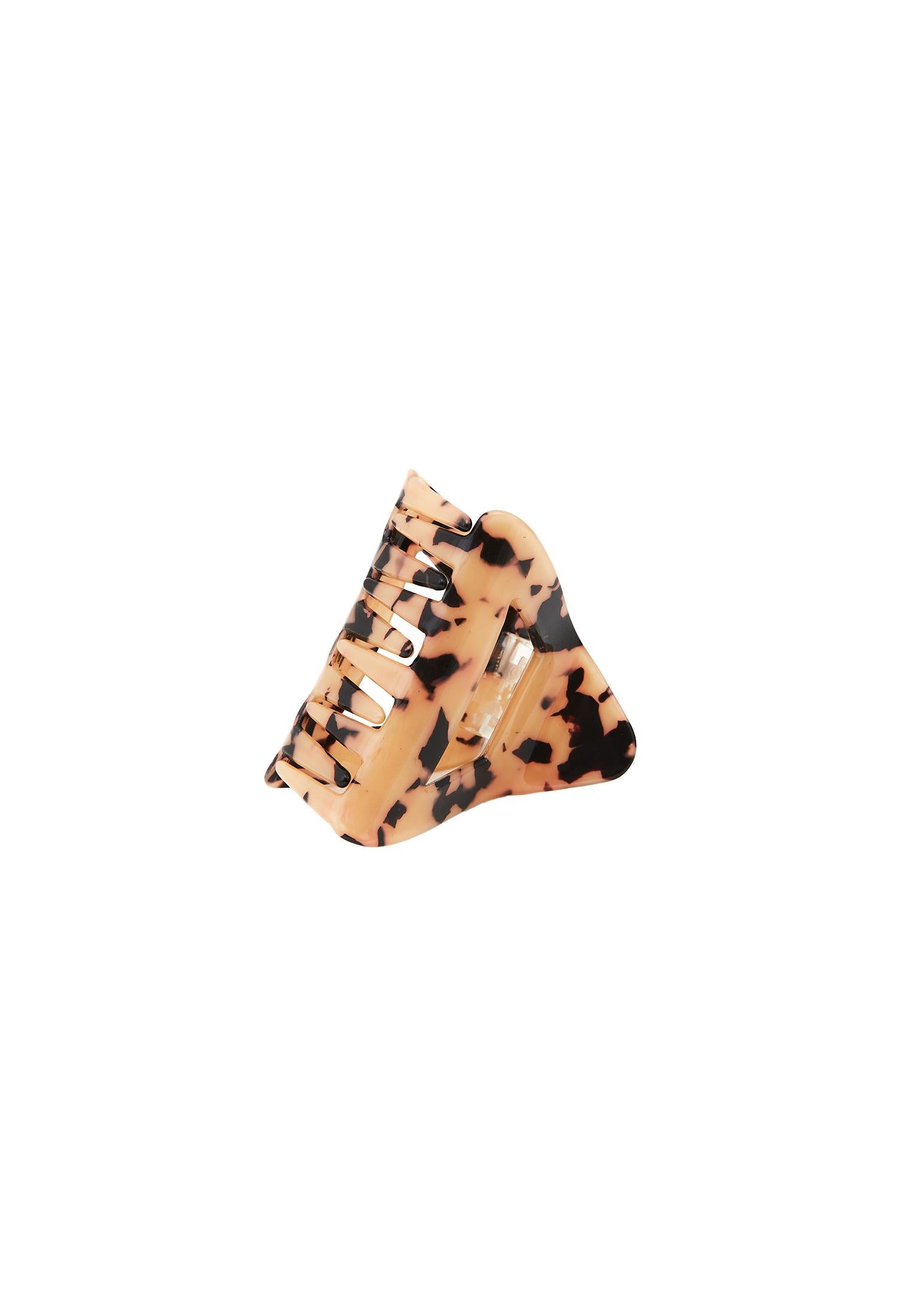 Hair Clip - SAVANNAH TAN