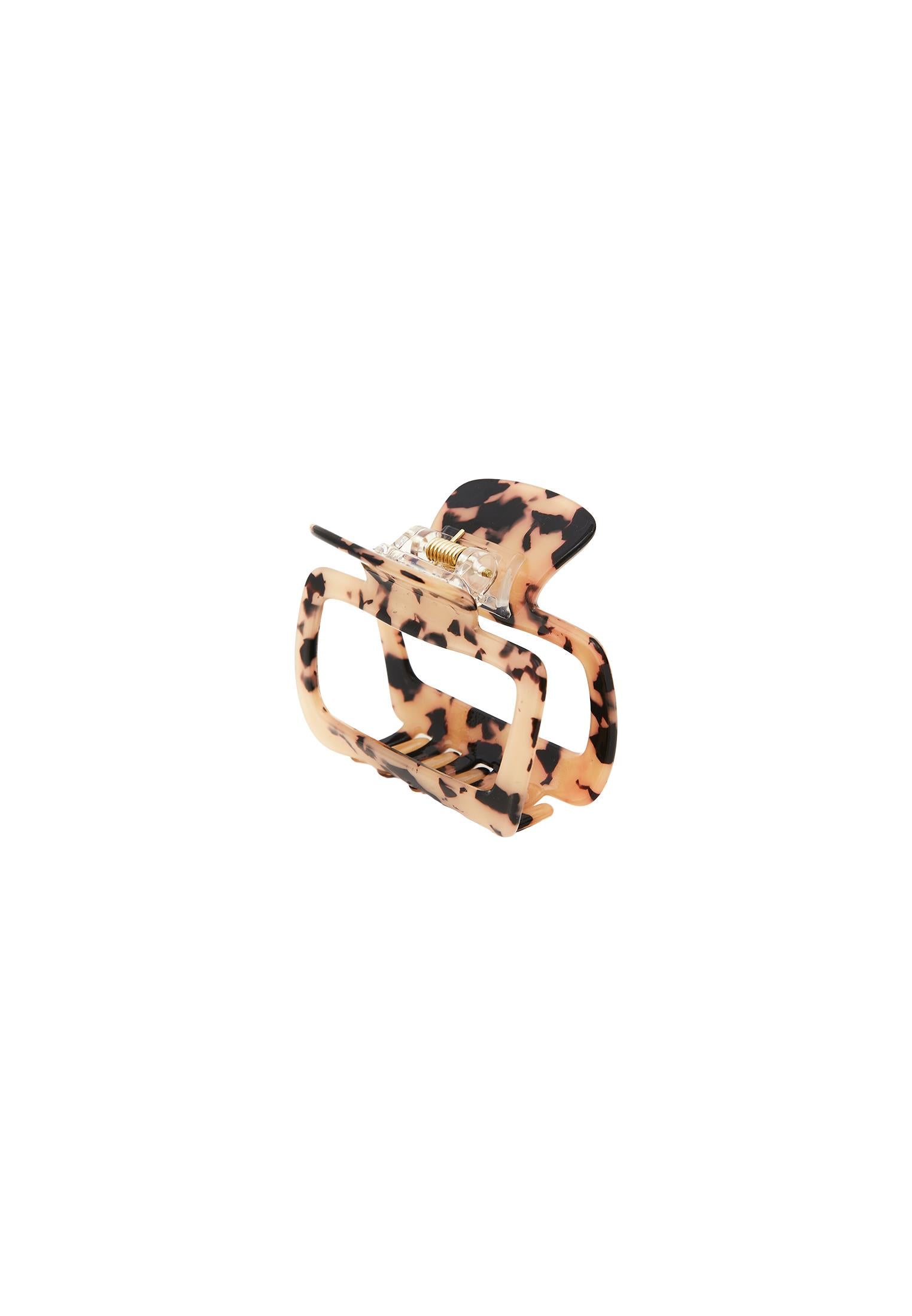 Hair Clip - SAVANNAH TAN