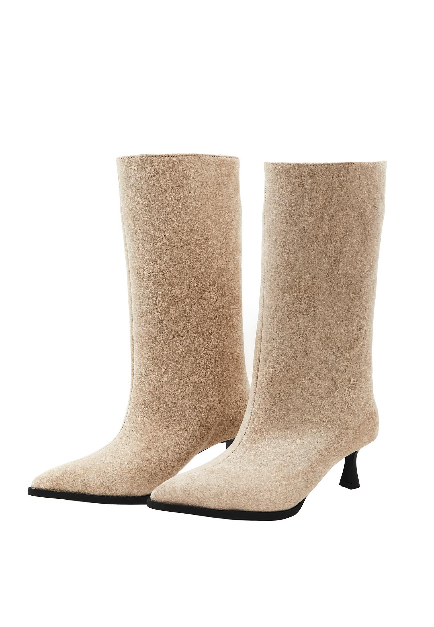 Winter Women's Boot - SAVANNAH TAN