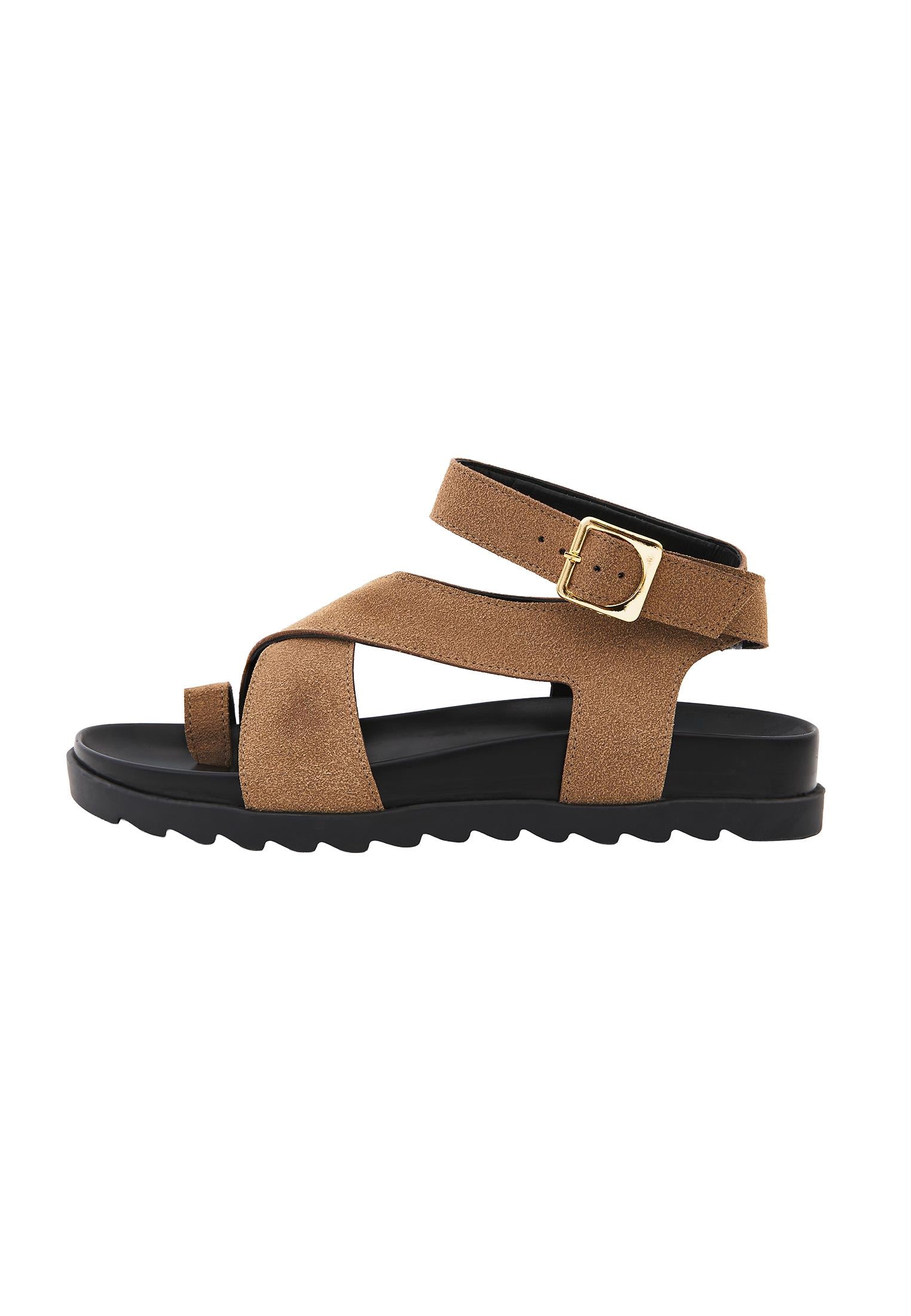 Shoe - SAVANNAH TAN