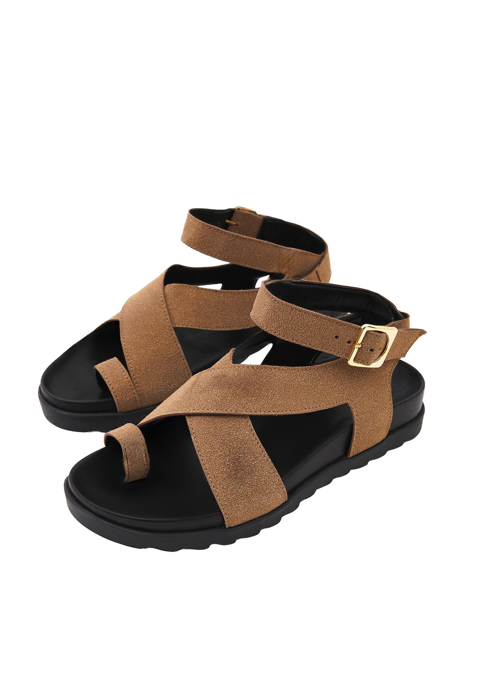 Shoe - SAVANNAH TAN