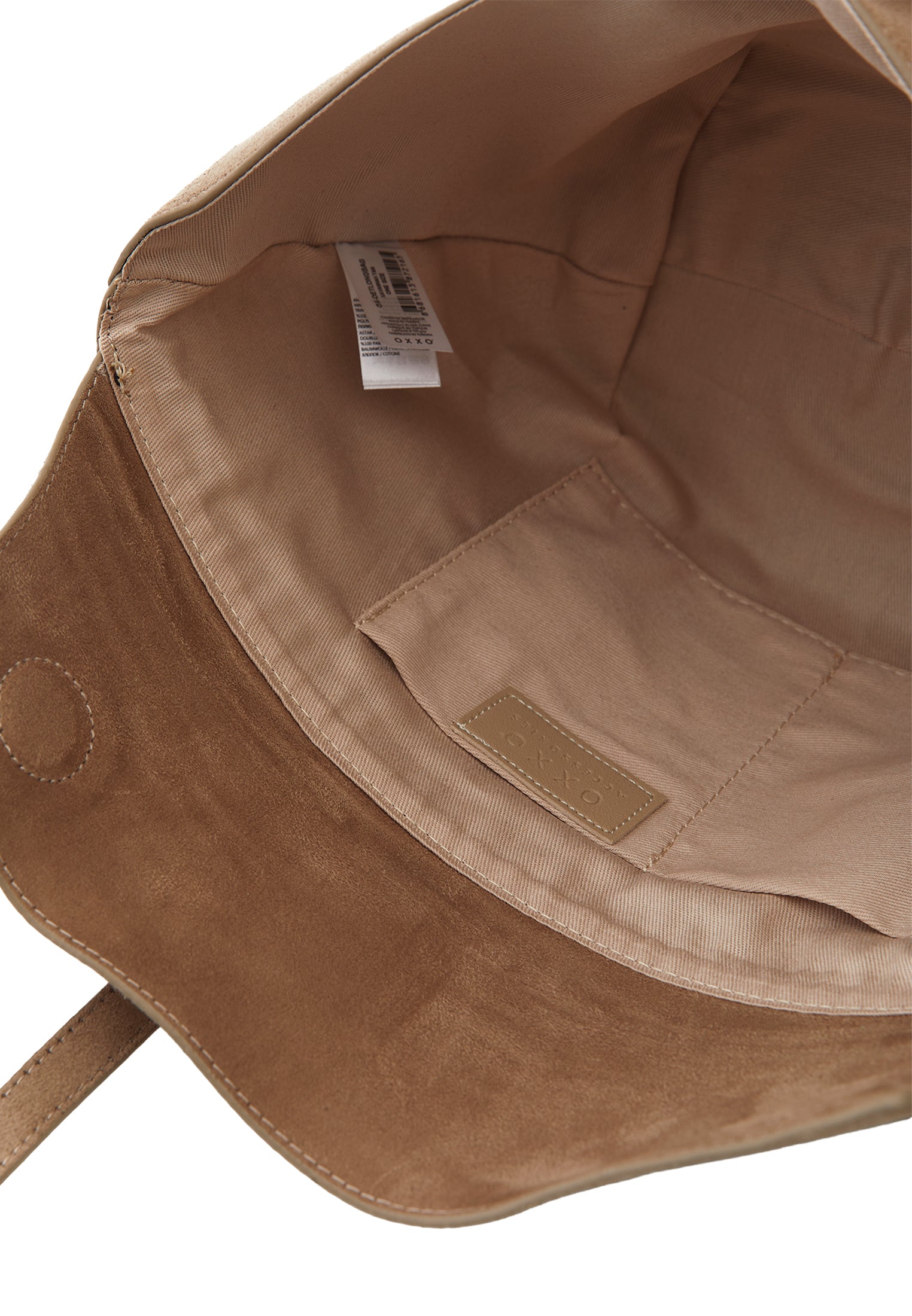 Autumn Season Outfit Complementary Bag - SAVANNAH TAN