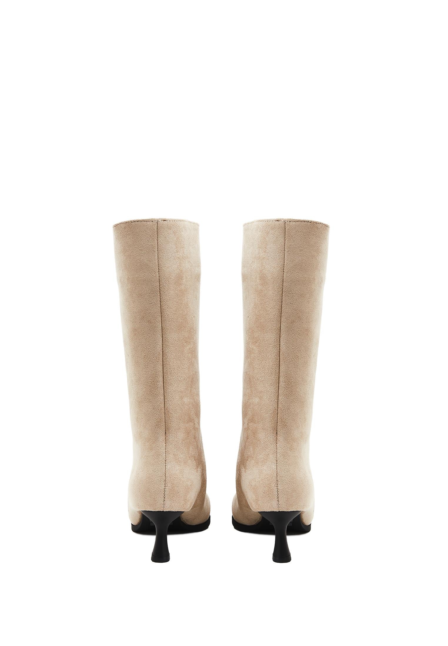 Winter Women's Boot - SAVANNAH TAN