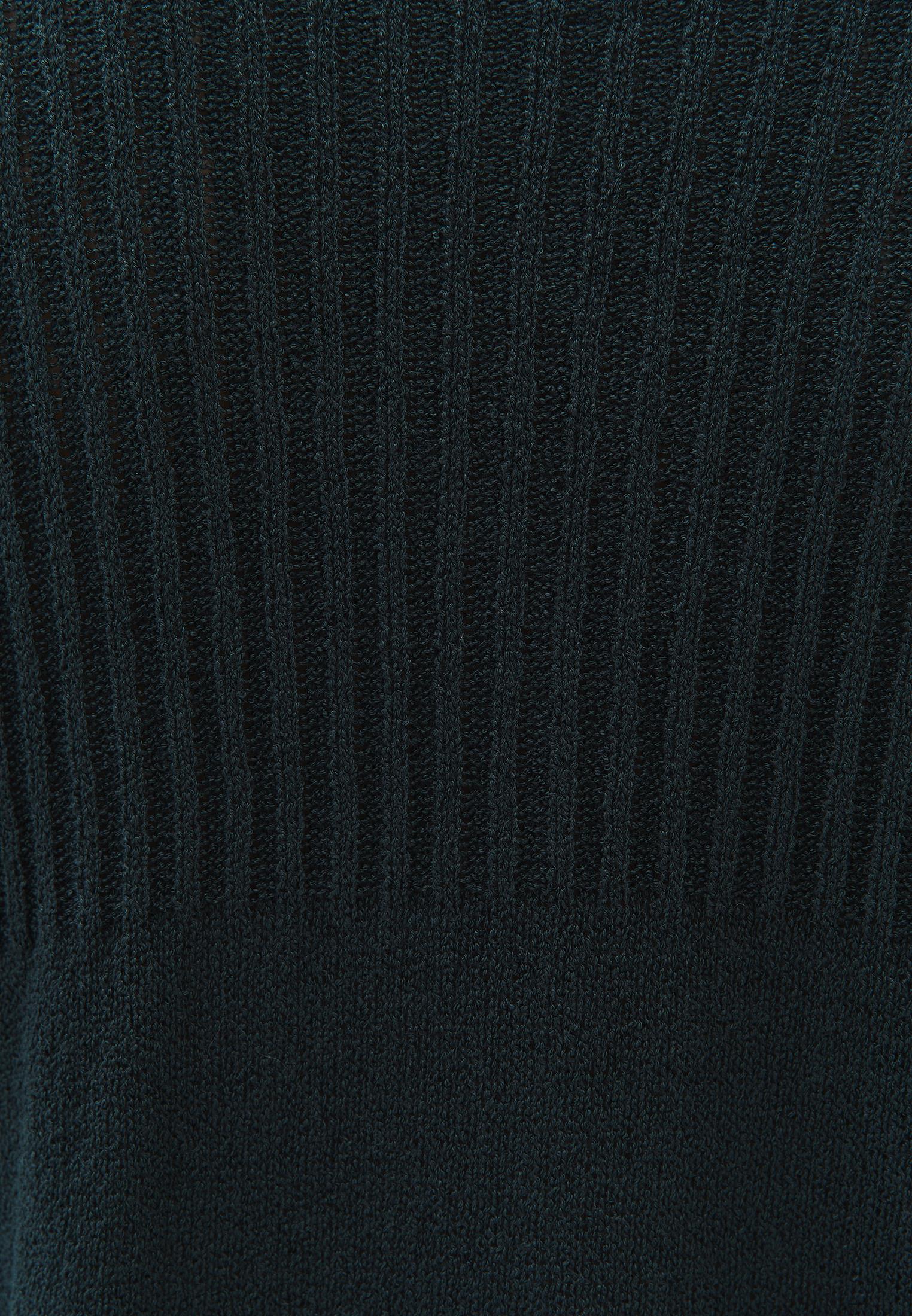 V Neck Standard Sweater - SCARAB