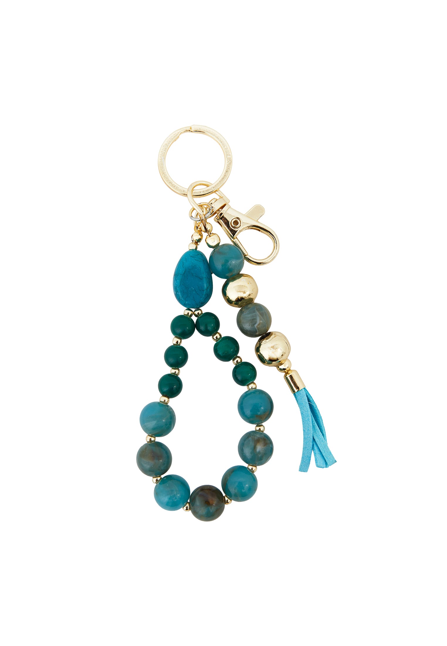 Keychain Model Trend Jewelry - SHADY GLADE