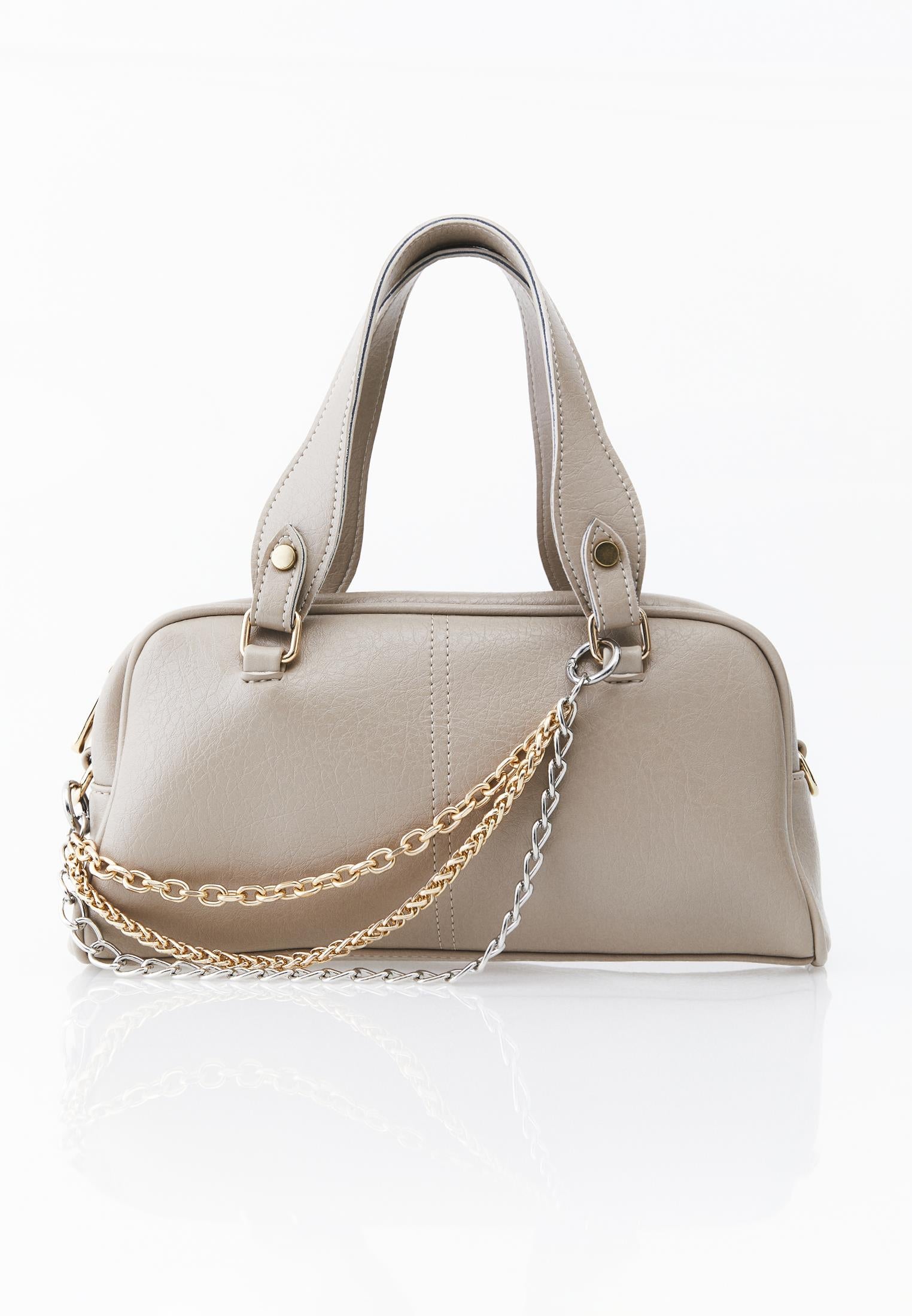 Outfit Complementary Women Bag - SILVER BIRCH