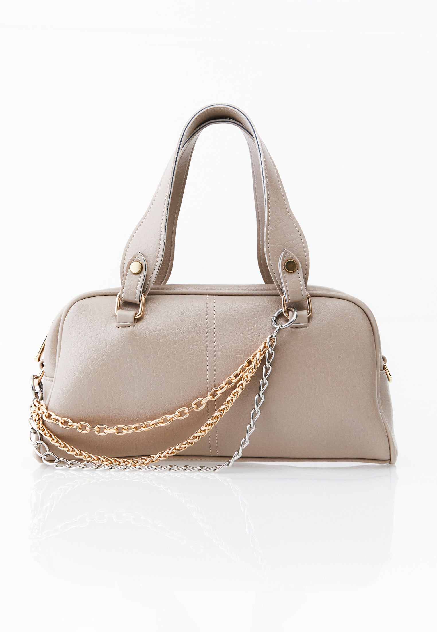 Outfit Complementary Women Bag - SILVER BIRCH