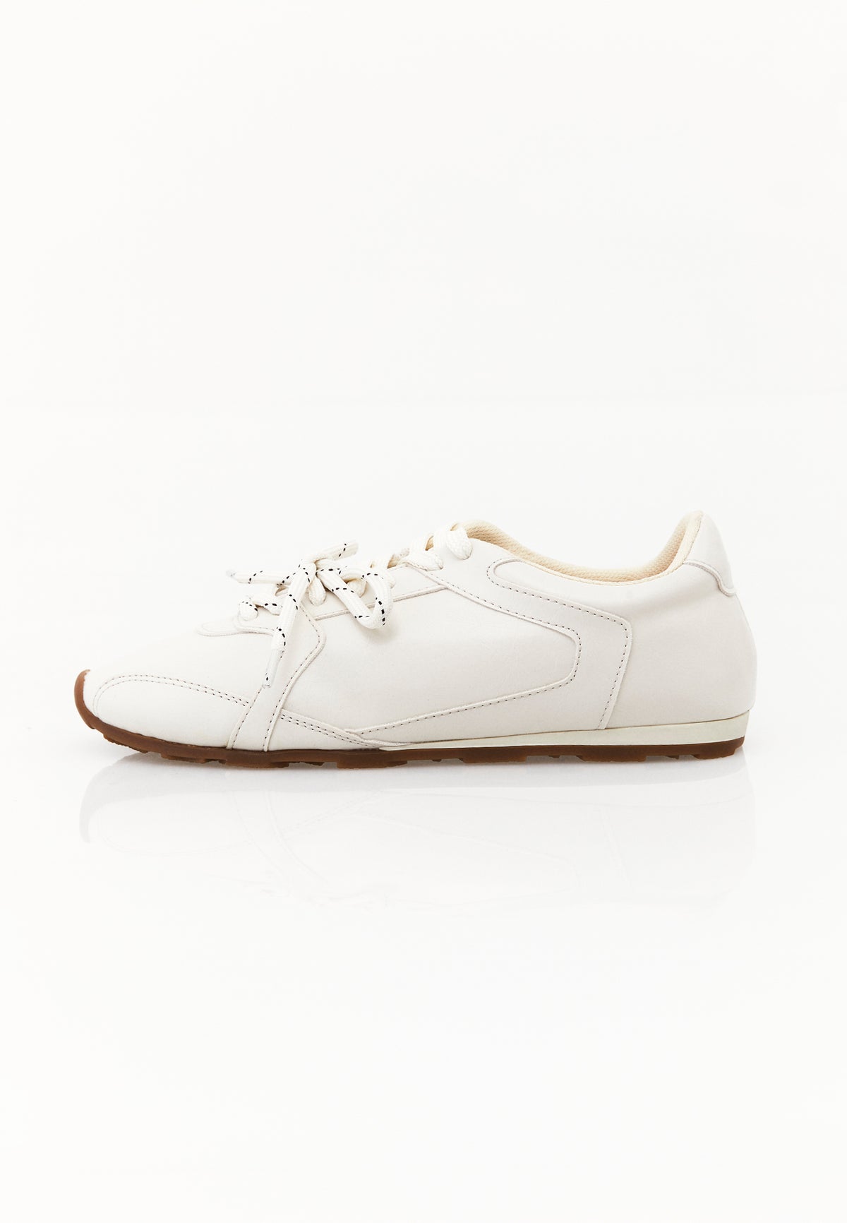 Women's Casual Shoes - SILVER BIRCH