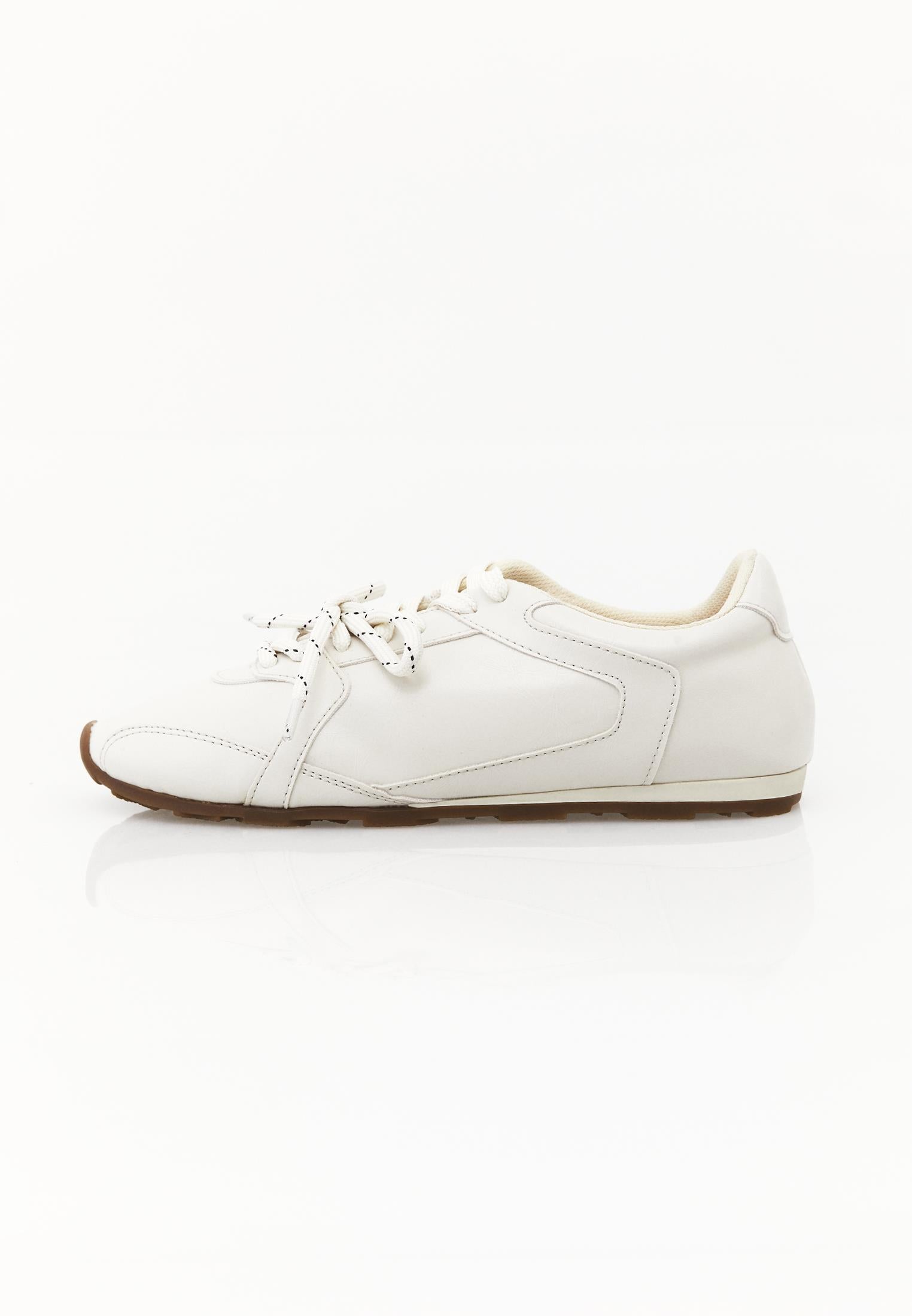 Women's Casual Shoes - SILVER BIRCH