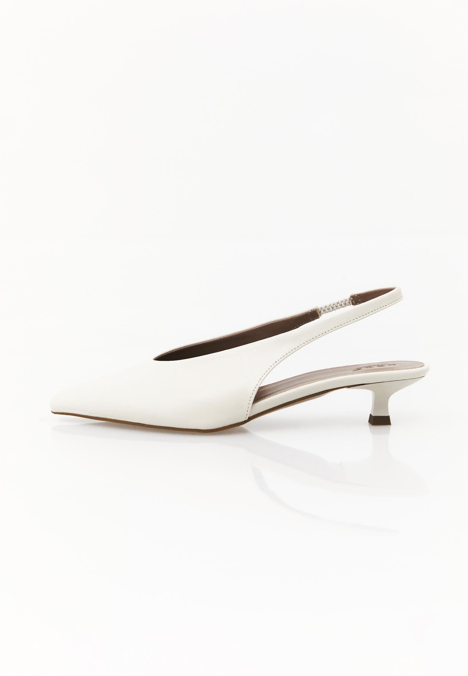 Women's Shoe Suitable For Daily Use - SILVER BIRCH