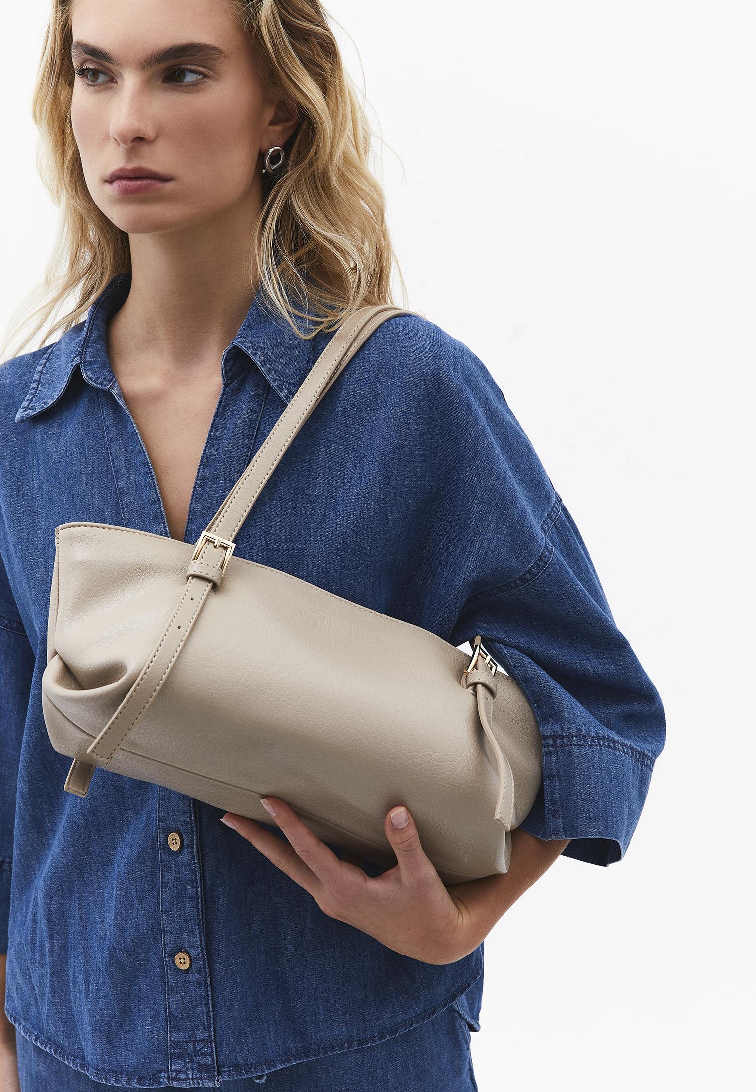 Women's Accessory Bag - SILVER BIRCH