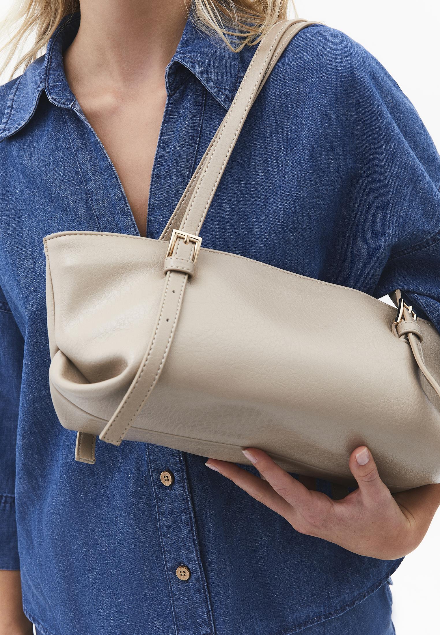 Women's Accessory Bag - SILVER BIRCH