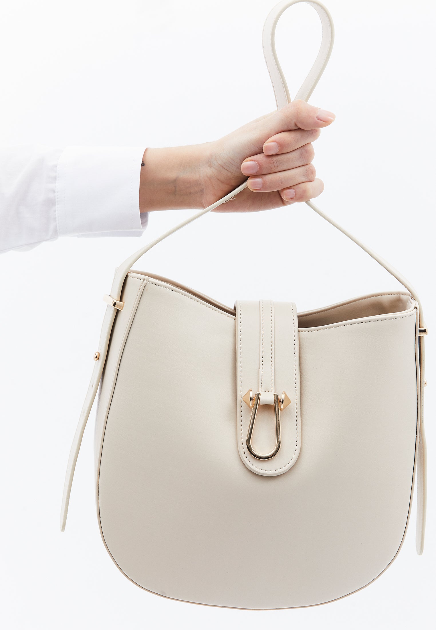 Stylish Bag - SILVER BIRCH