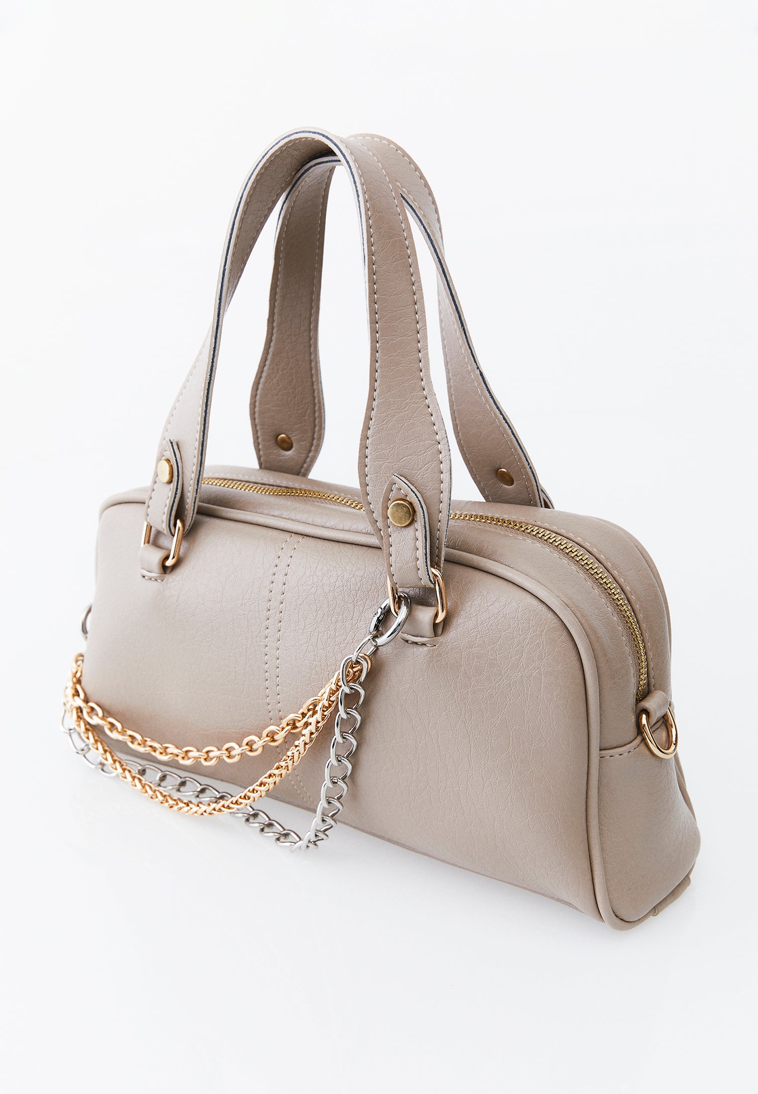 Outfit Complementary Women Bag - SILVER BIRCH