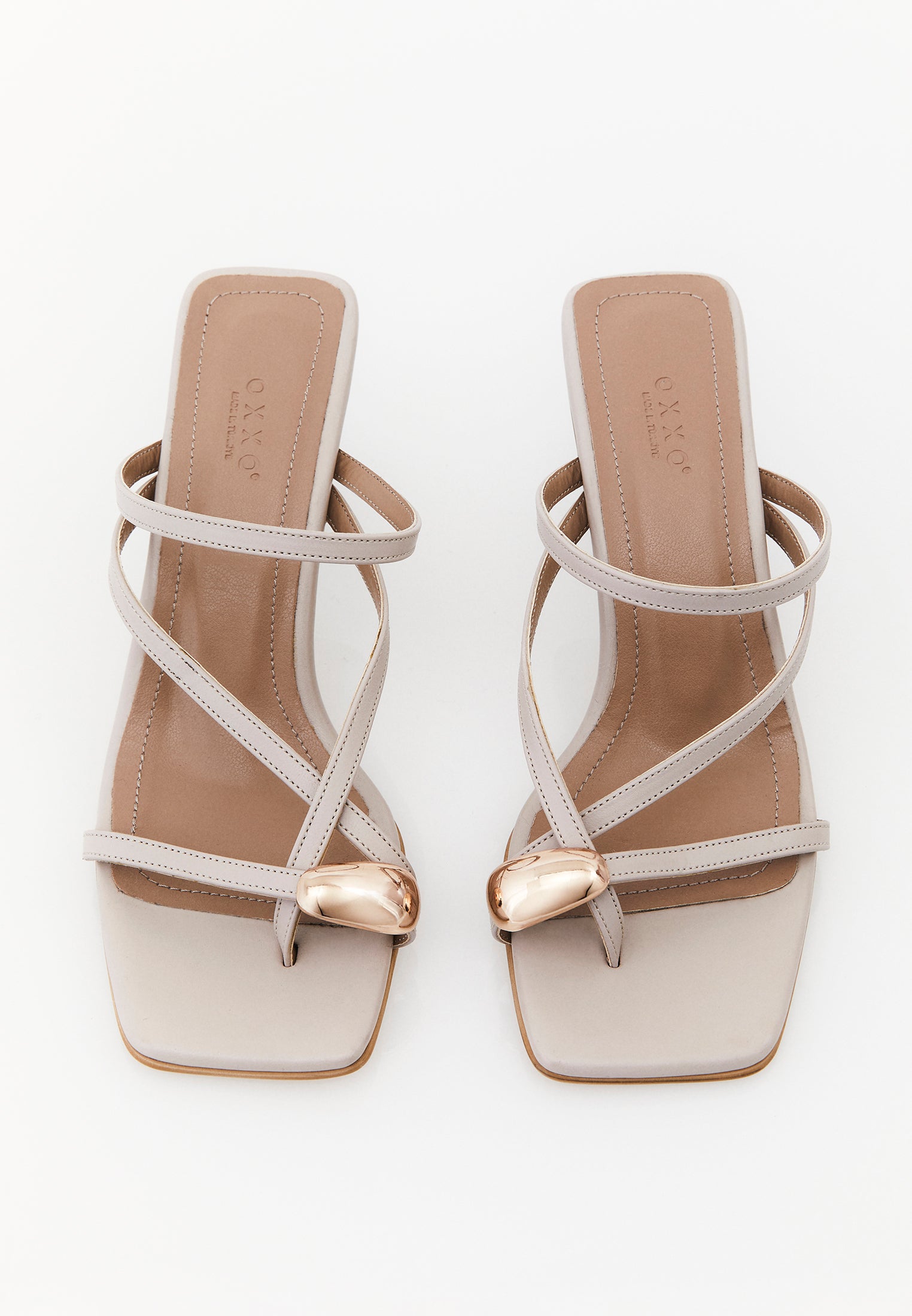 Modern Women Shoe - SILVER BIRCH
