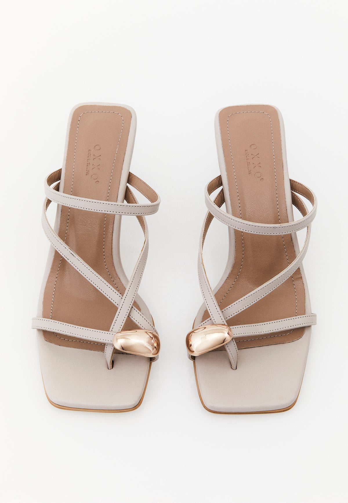 Modern Women Shoe - SILVER BIRCH