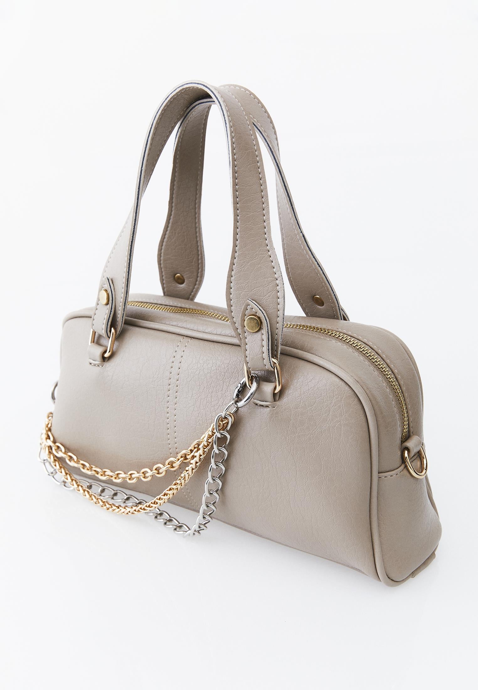 Outfit Complementary Women Bag - SILVER BIRCH