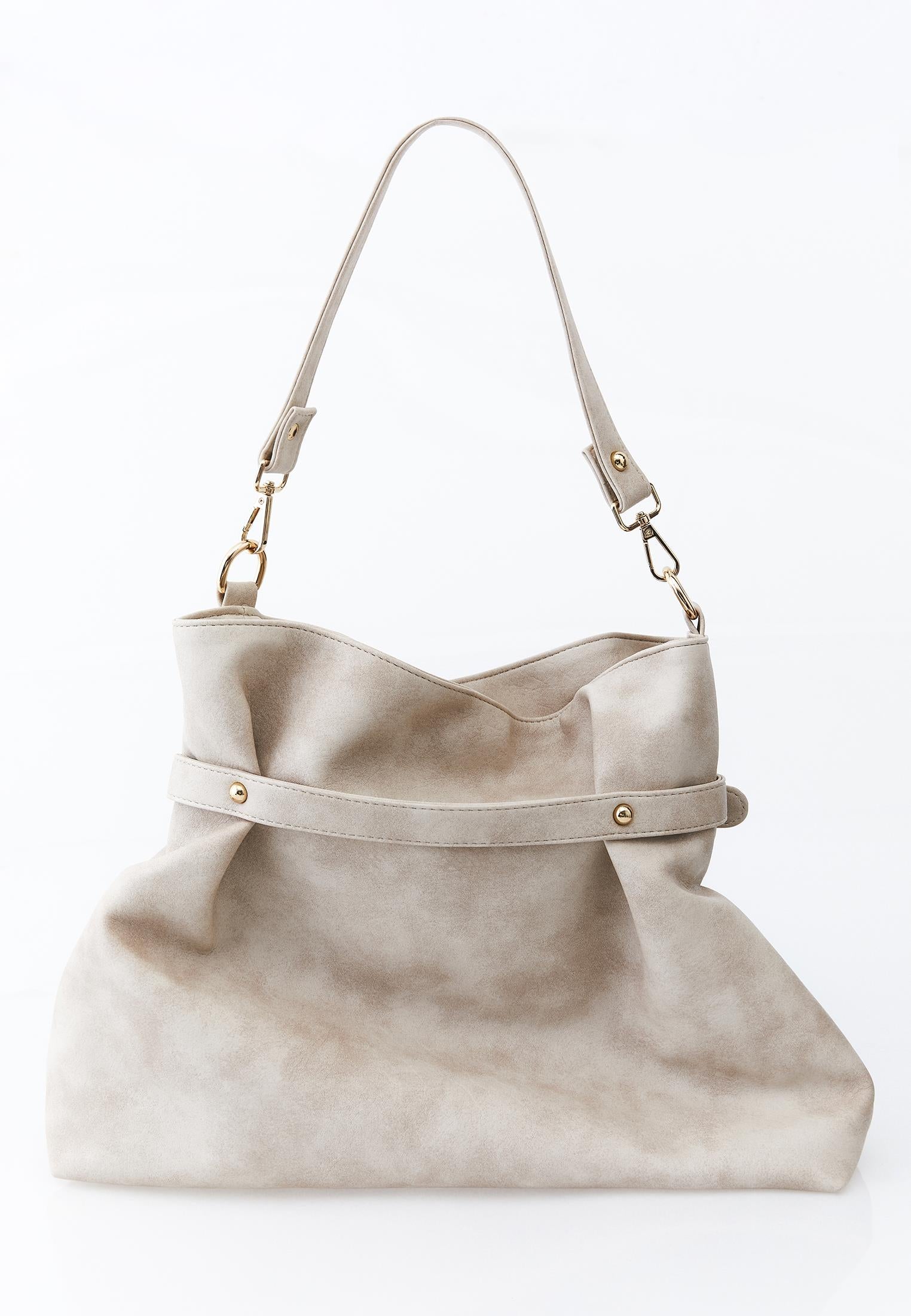 Daily Shoulder Bag - SILVER BIRCH