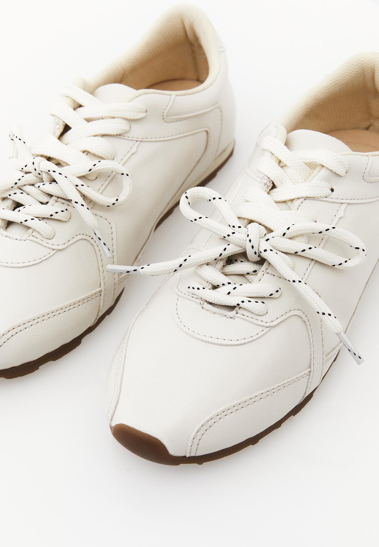 Women's Casual Shoes - SILVER BIRCH