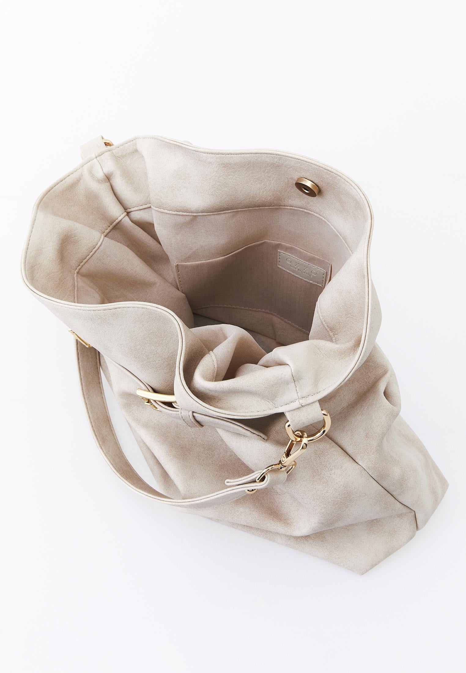 Daily Shoulder Bag - SILVER BIRCH